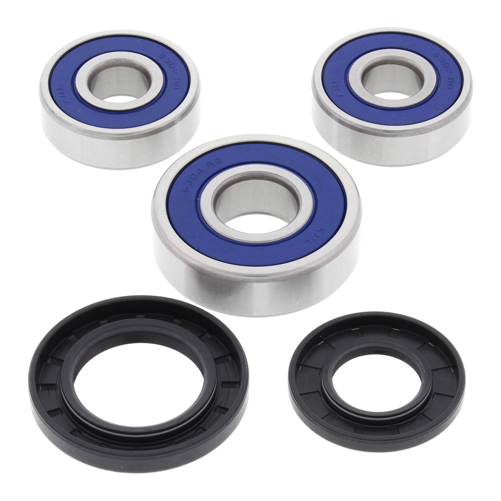 Wheel Bearing Kit Rear 25-1546