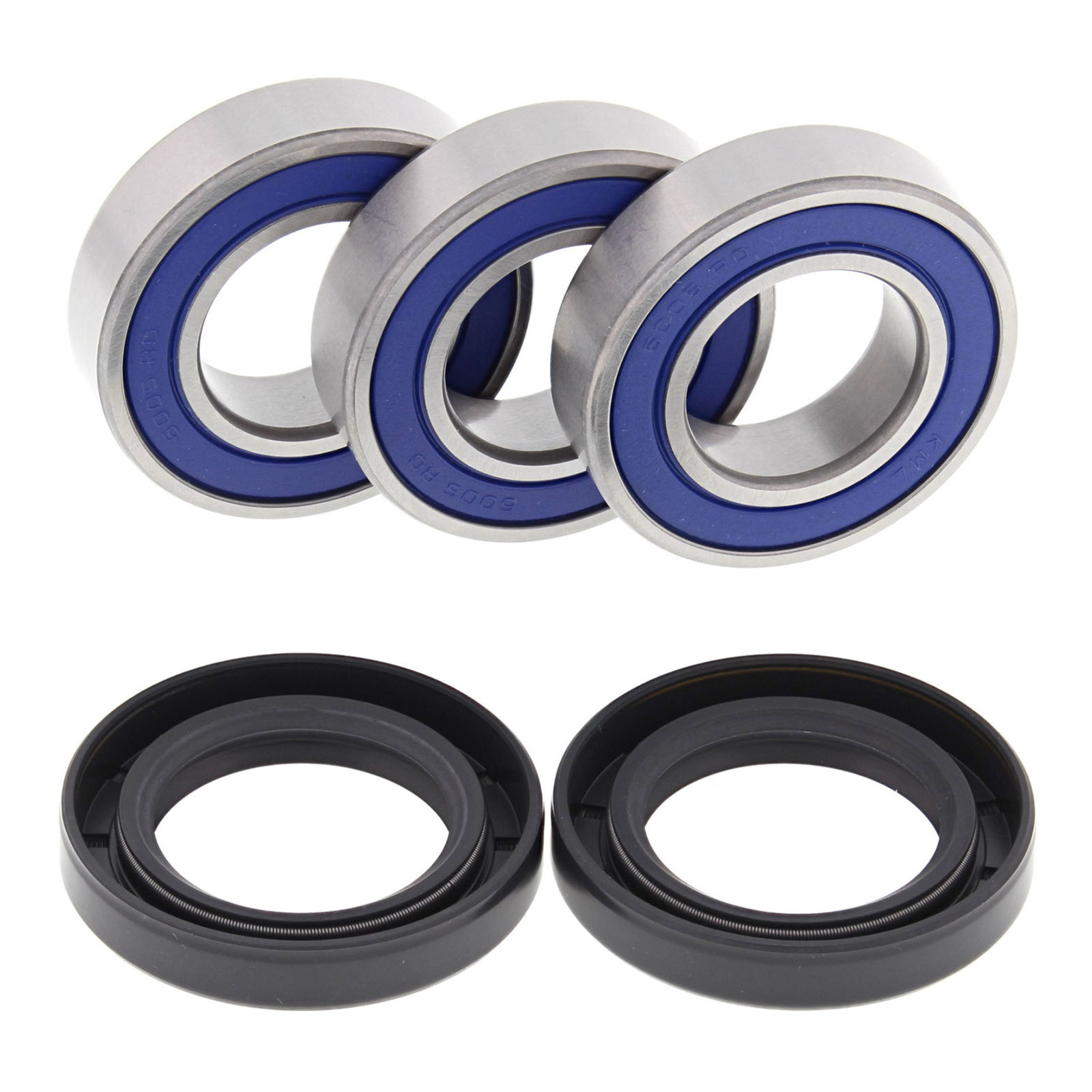 All Balls Racing Wheel Bearing Kit (25-1593)