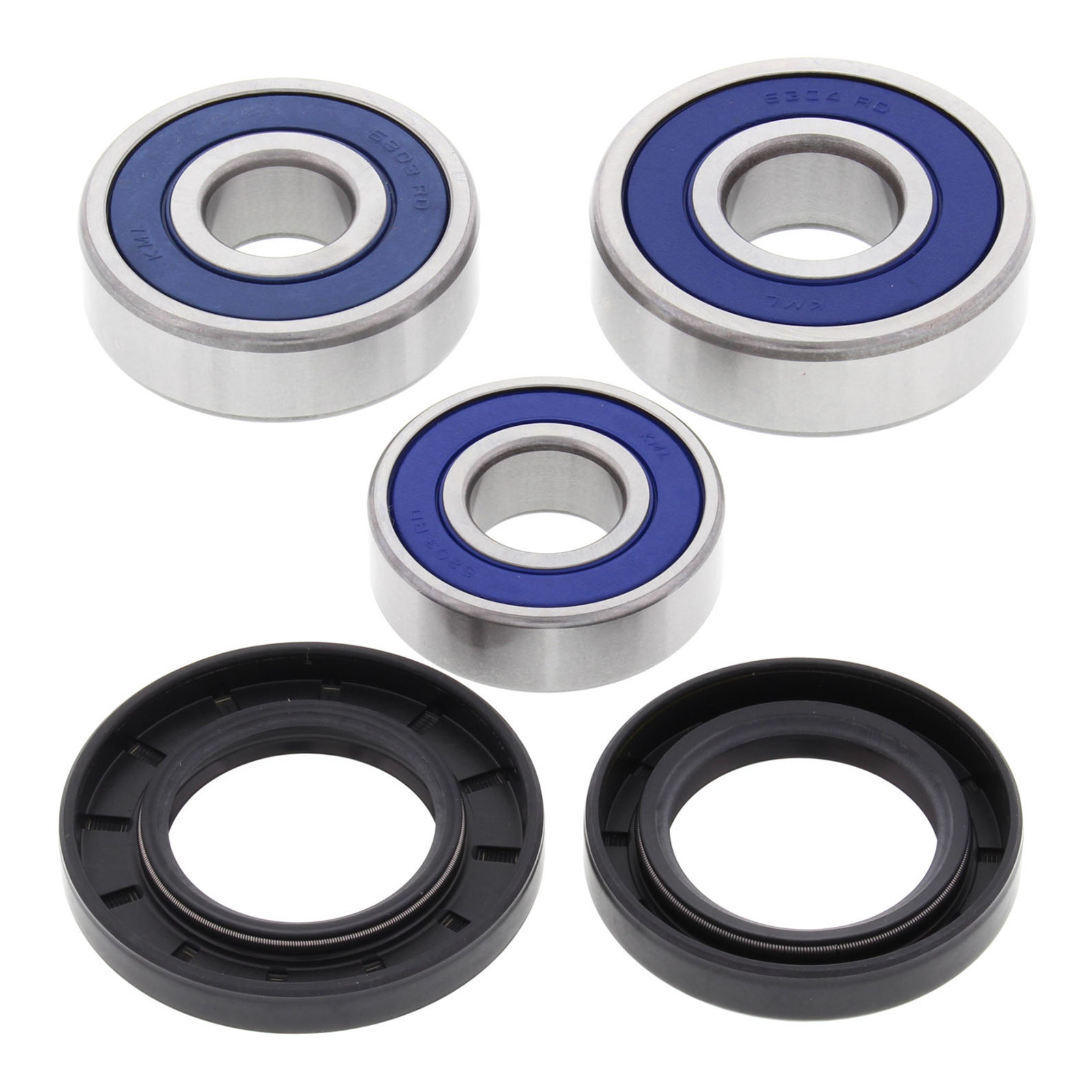 All Balls Racing Wheel Bearing Kit (25-1603)