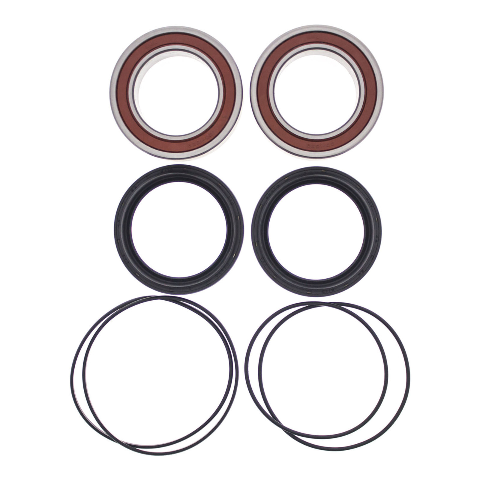 All Balls Racing Wheel Bearing Kit (25-1612)