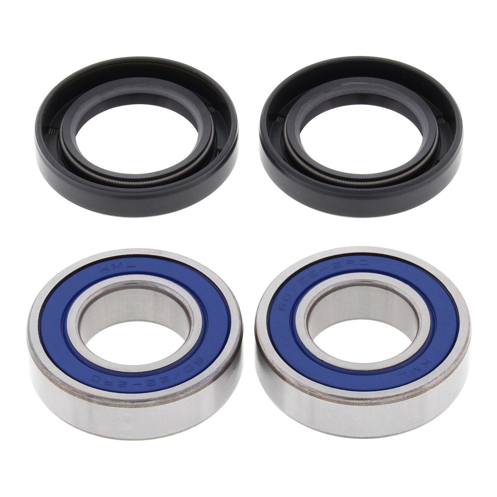 All Balls Racing Wheel Bearing Kit (25-1633)