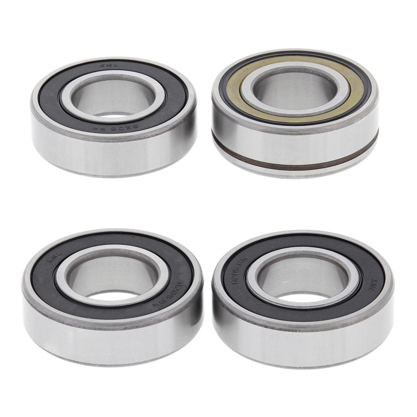 All Balls Racing Wheel Bearing Kit (25-1692)