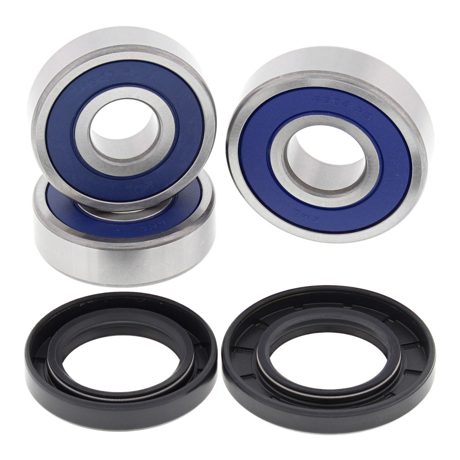 All Balls Racing Wheel Bearing Kit (25-1710)