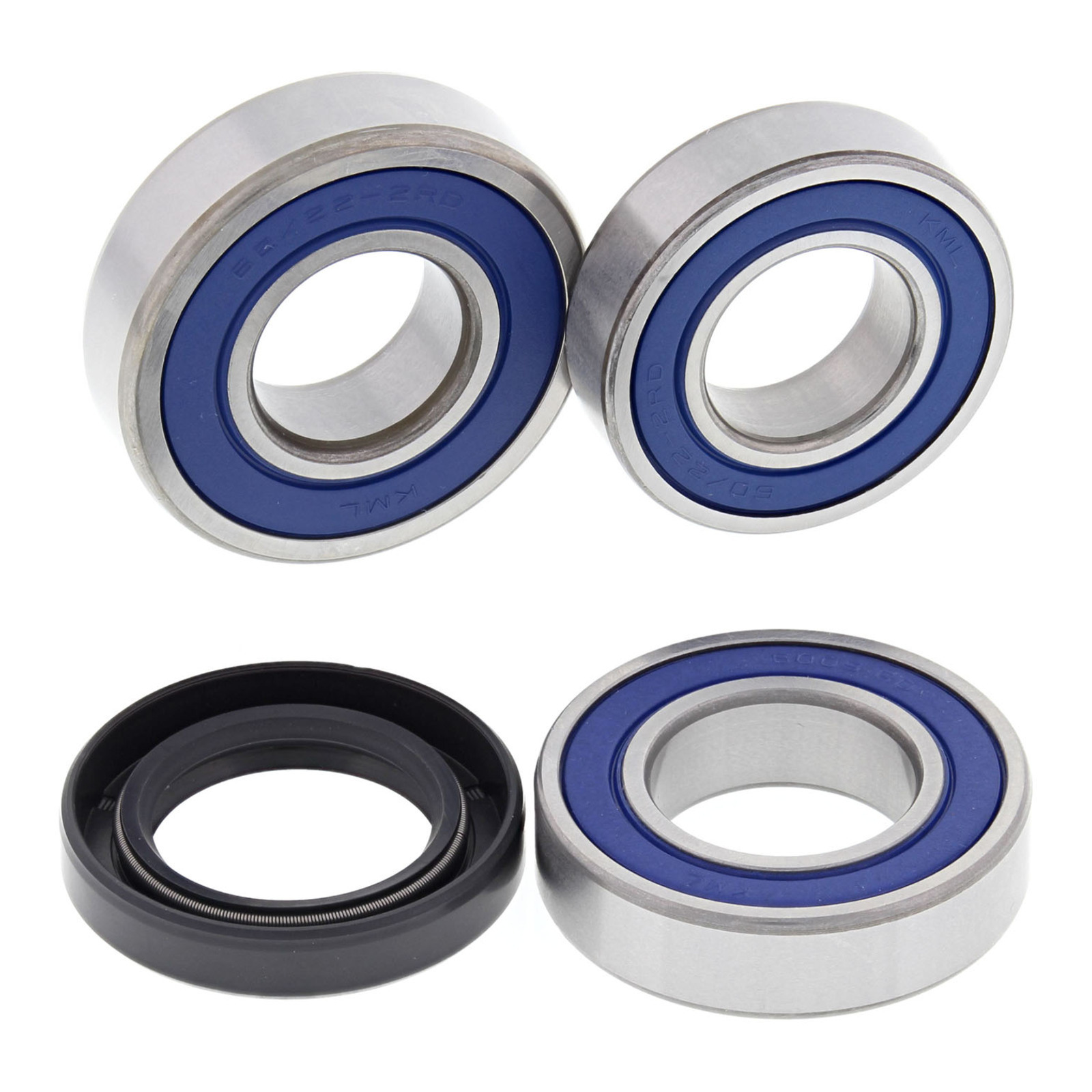 All Balls Racing Wheel Bearing Kit (25-1720)