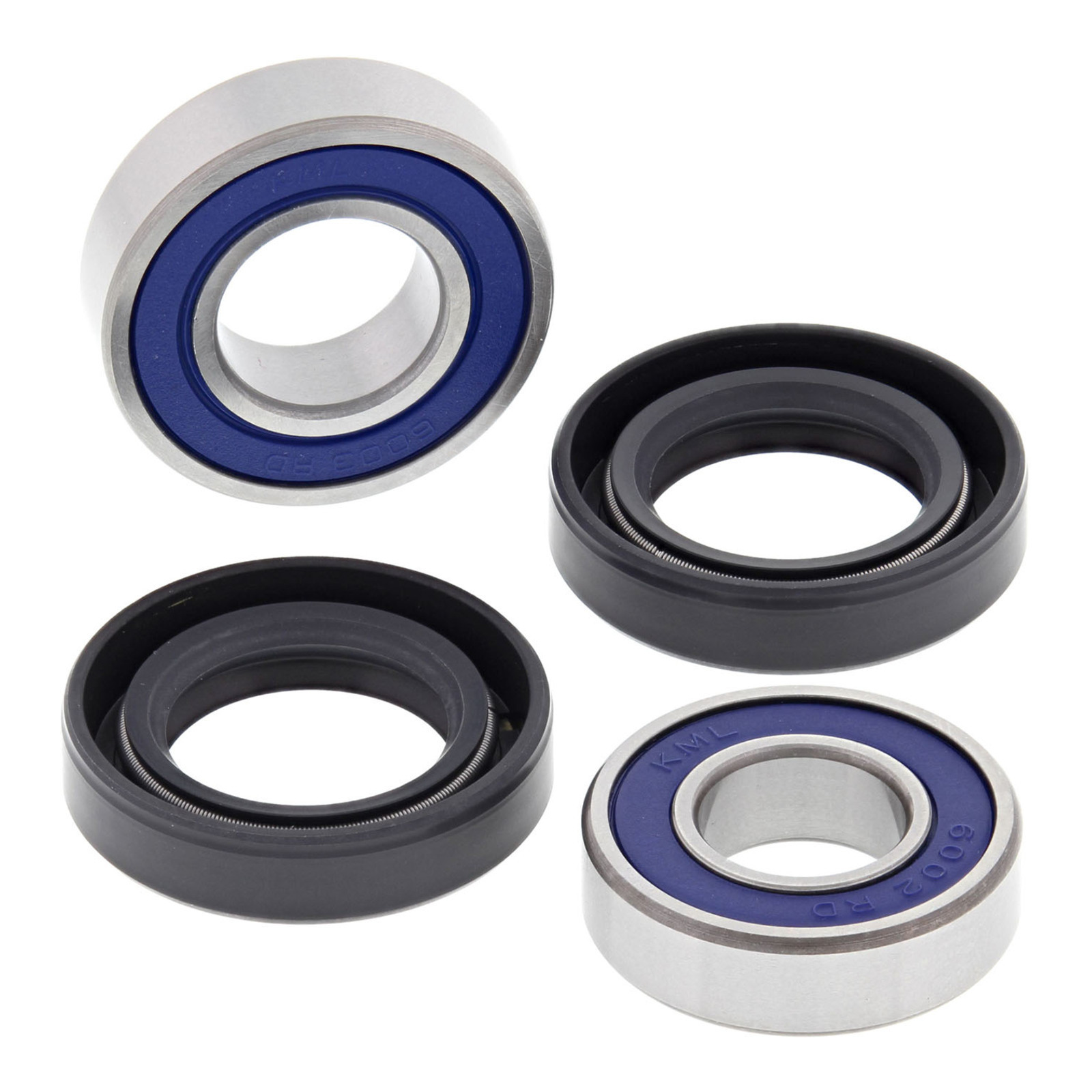 All Balls Racing Wheel Bearing Kit (25-1721)