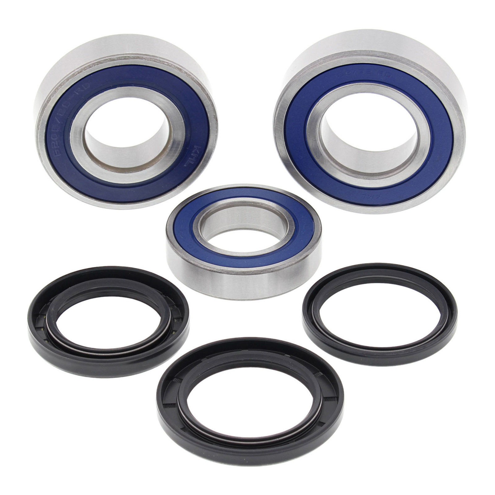 All Balls Racing Wheel Bearing Kit (25-1727)