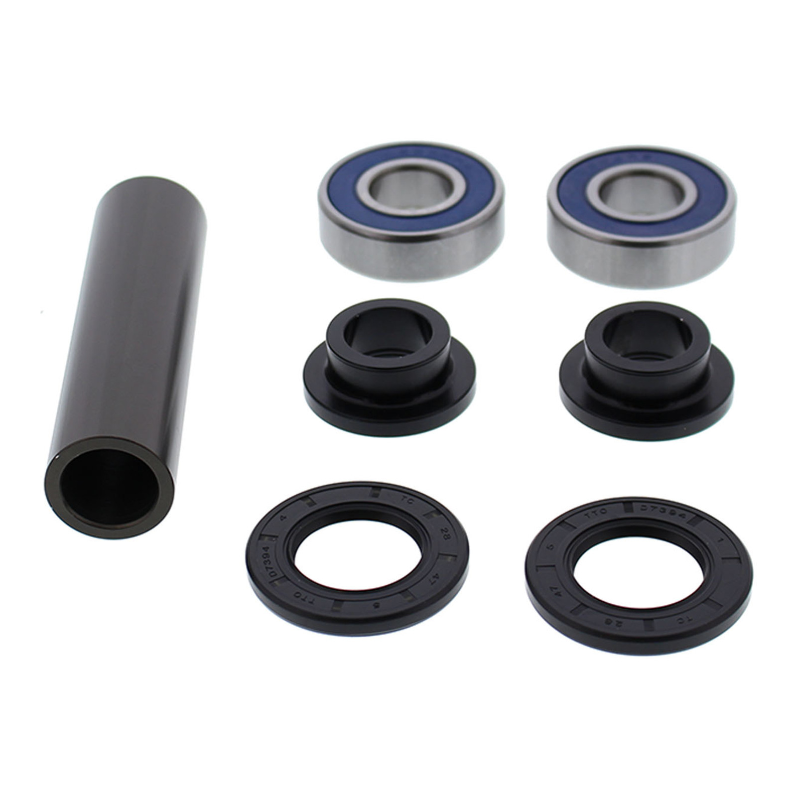 All Balls Racing Wheel Bearing Kit (25-1737)