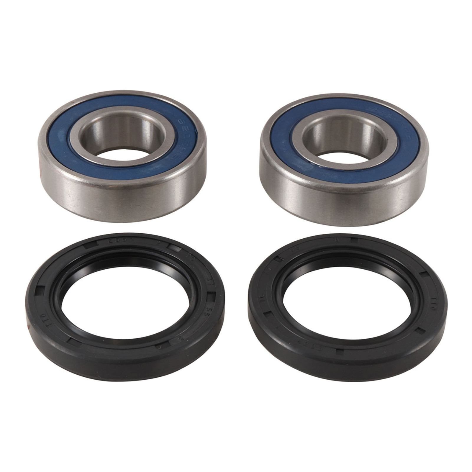 All Balls Racing Wheel Bearing Kit (25-1738)