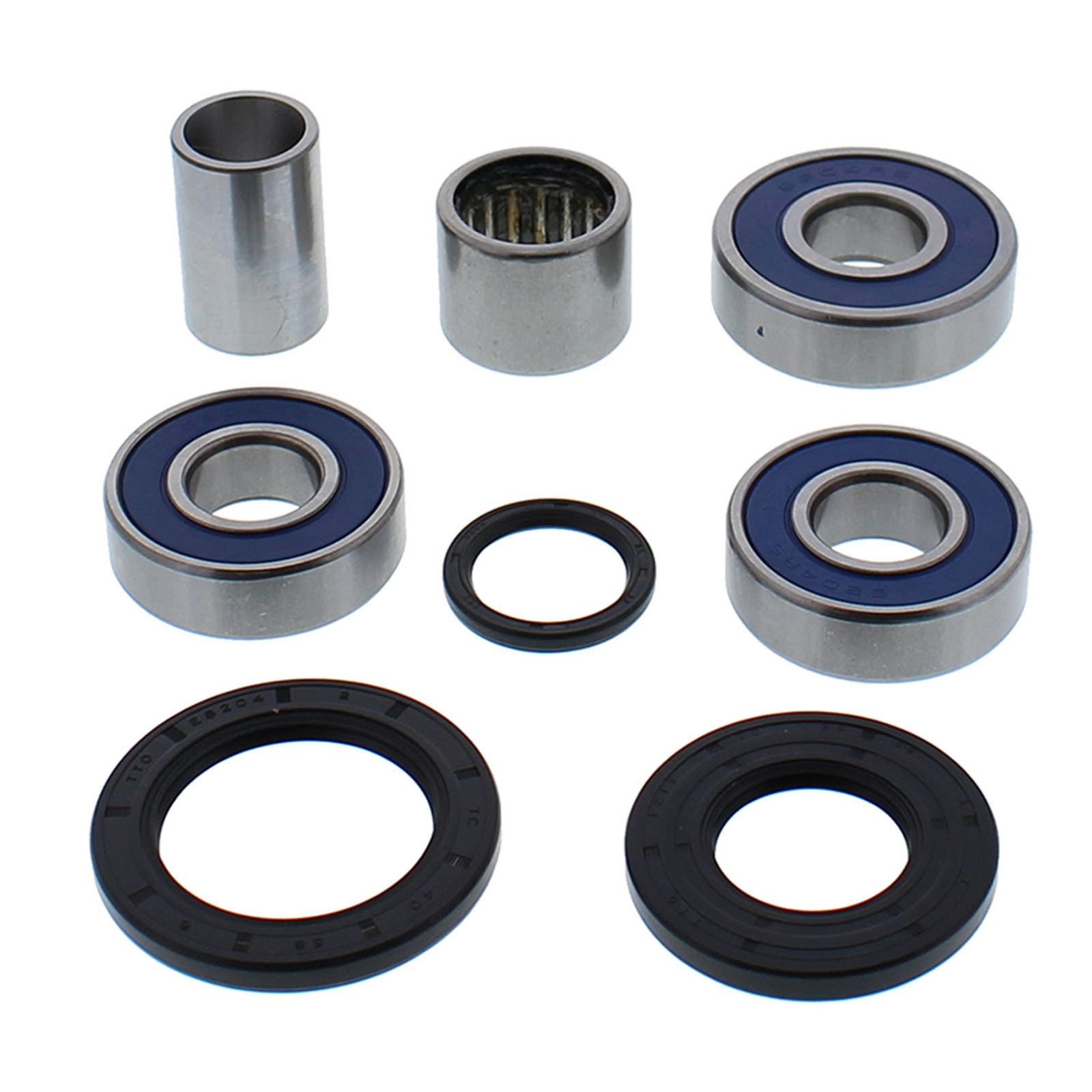 All Balls Racing Wheel Bearing Kit (25-1775)