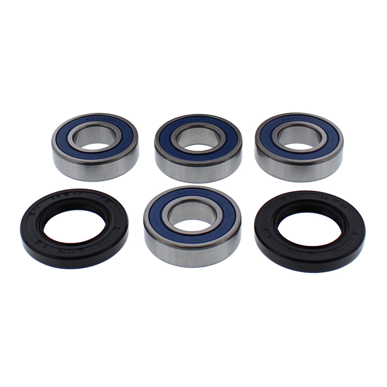 All Balls Racing Wheel Bearing Kit (25-1777)