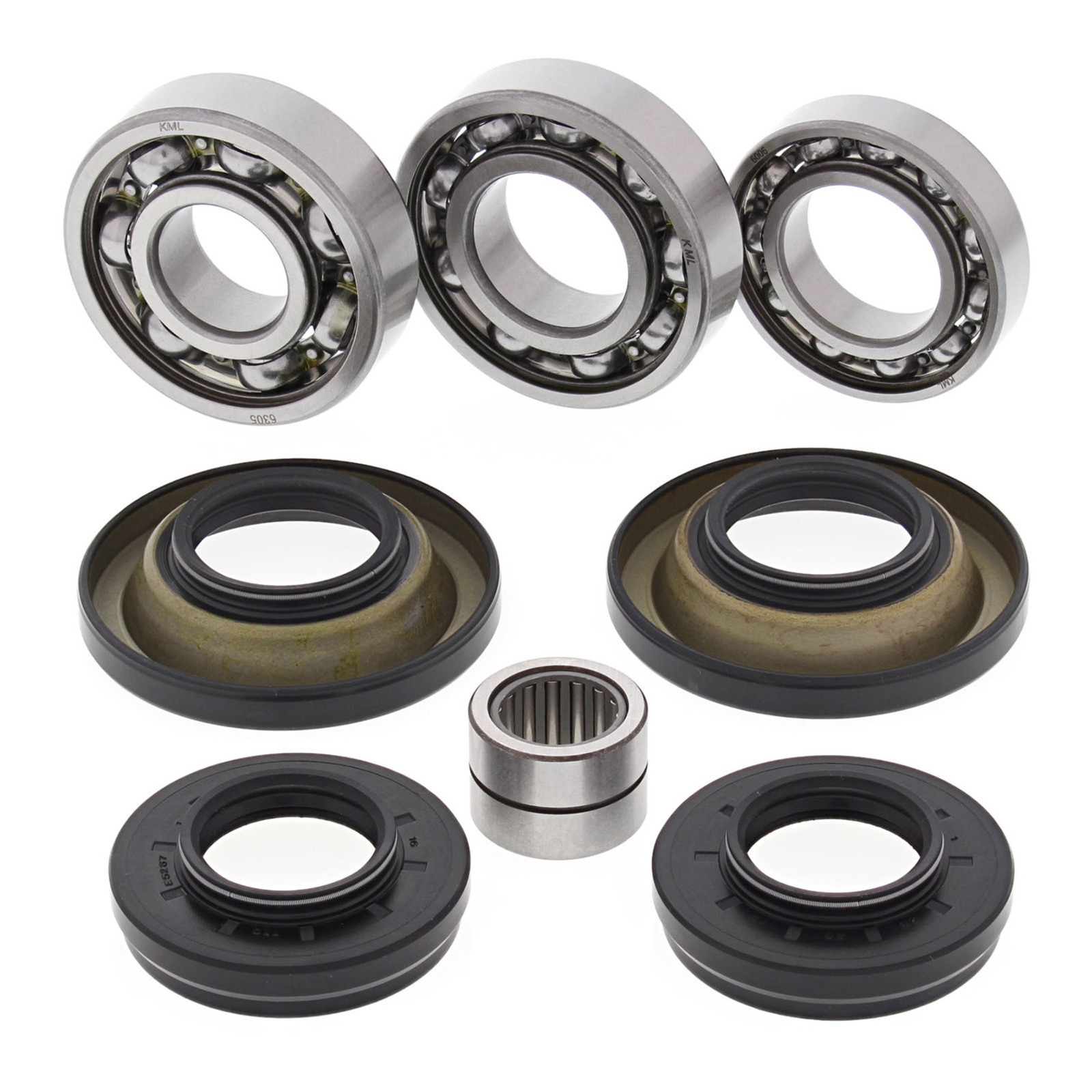 DIFF BEARING & SEAL KIT REAR 25-2067