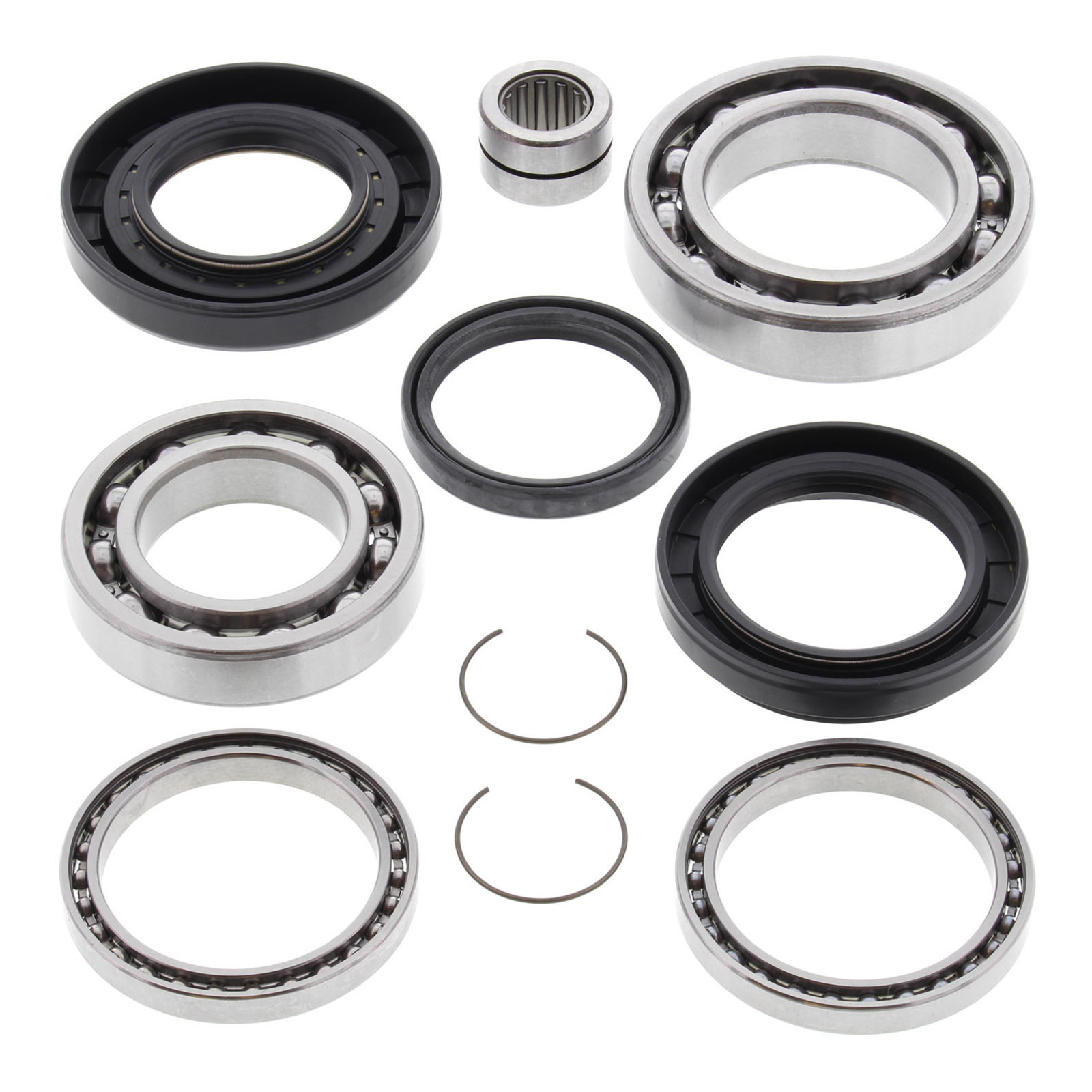 Differential Bearing Kit Rear Honda TRX420 07-13 FE/FM