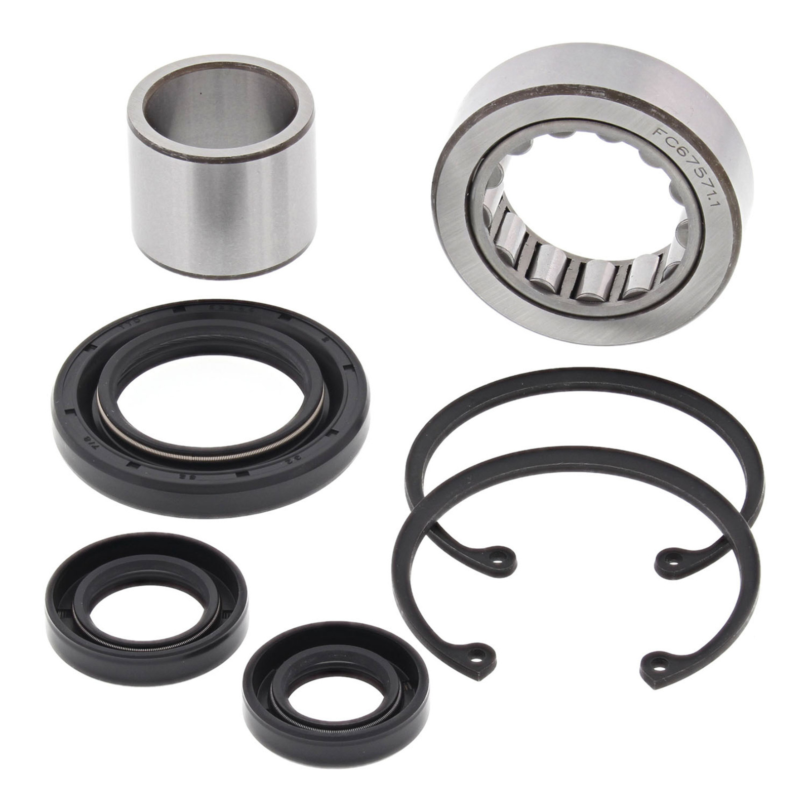 Inner Primary Bearing/Seal Kit 25-3101 HD