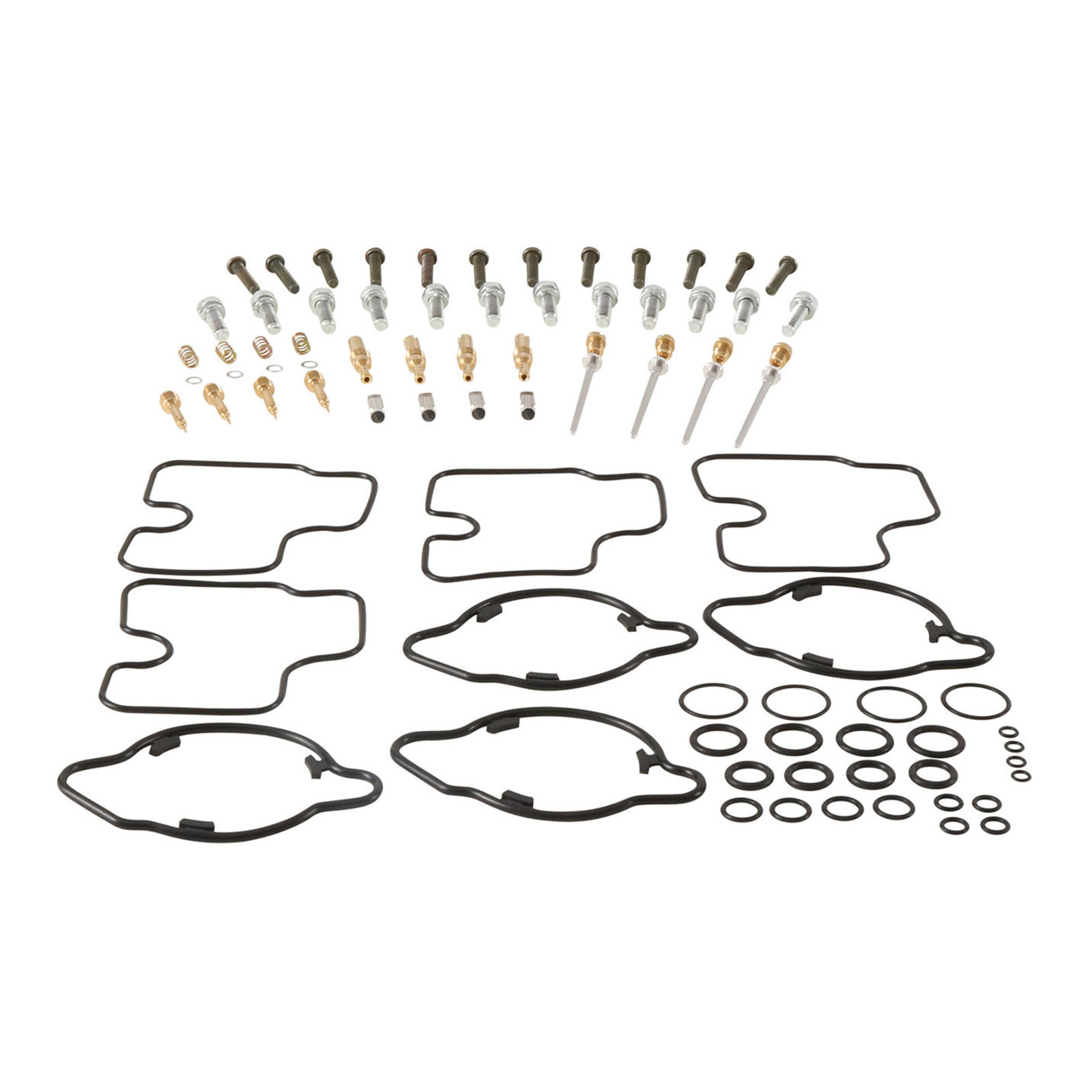 Carburettor Rebuild Kit 26-10139