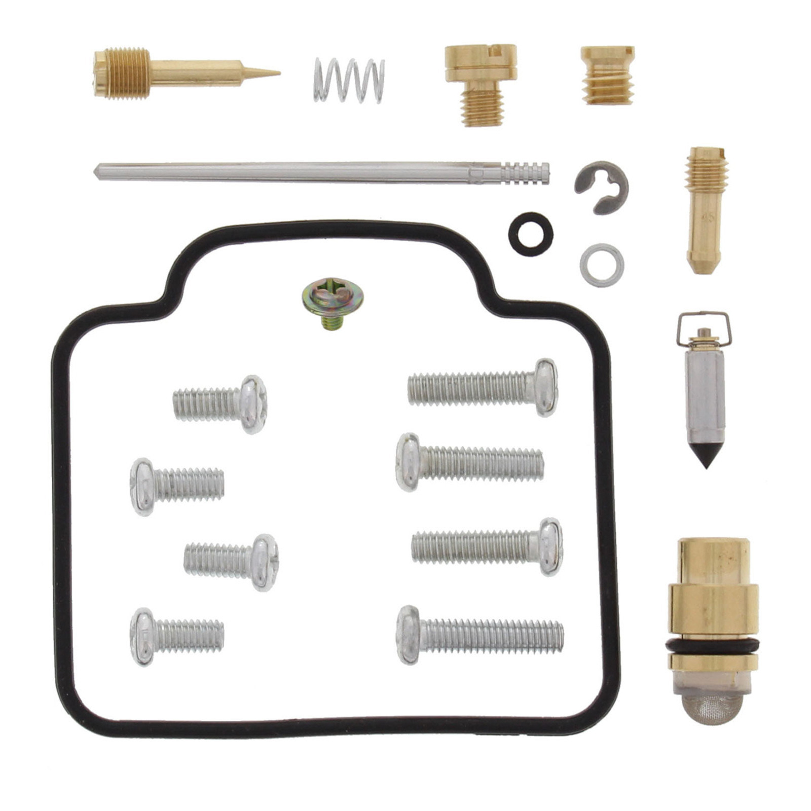 All Balls Racing Carburettor Rebuild Kit (26-1089)