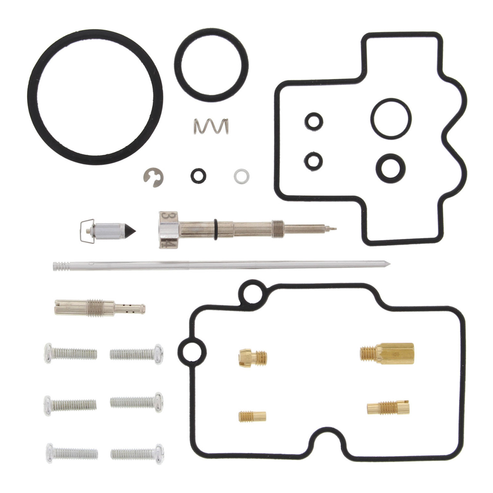 All Balls Racing Carburettor Rebuild Kit (26-1301)