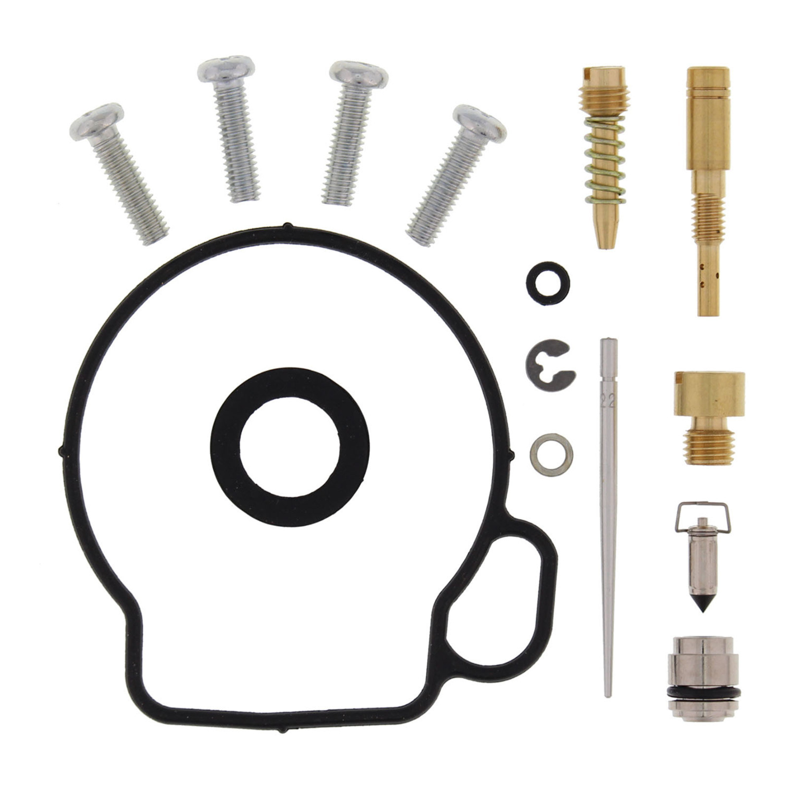 All Balls Racing Carburettor Rebuild Kit (26-1306)