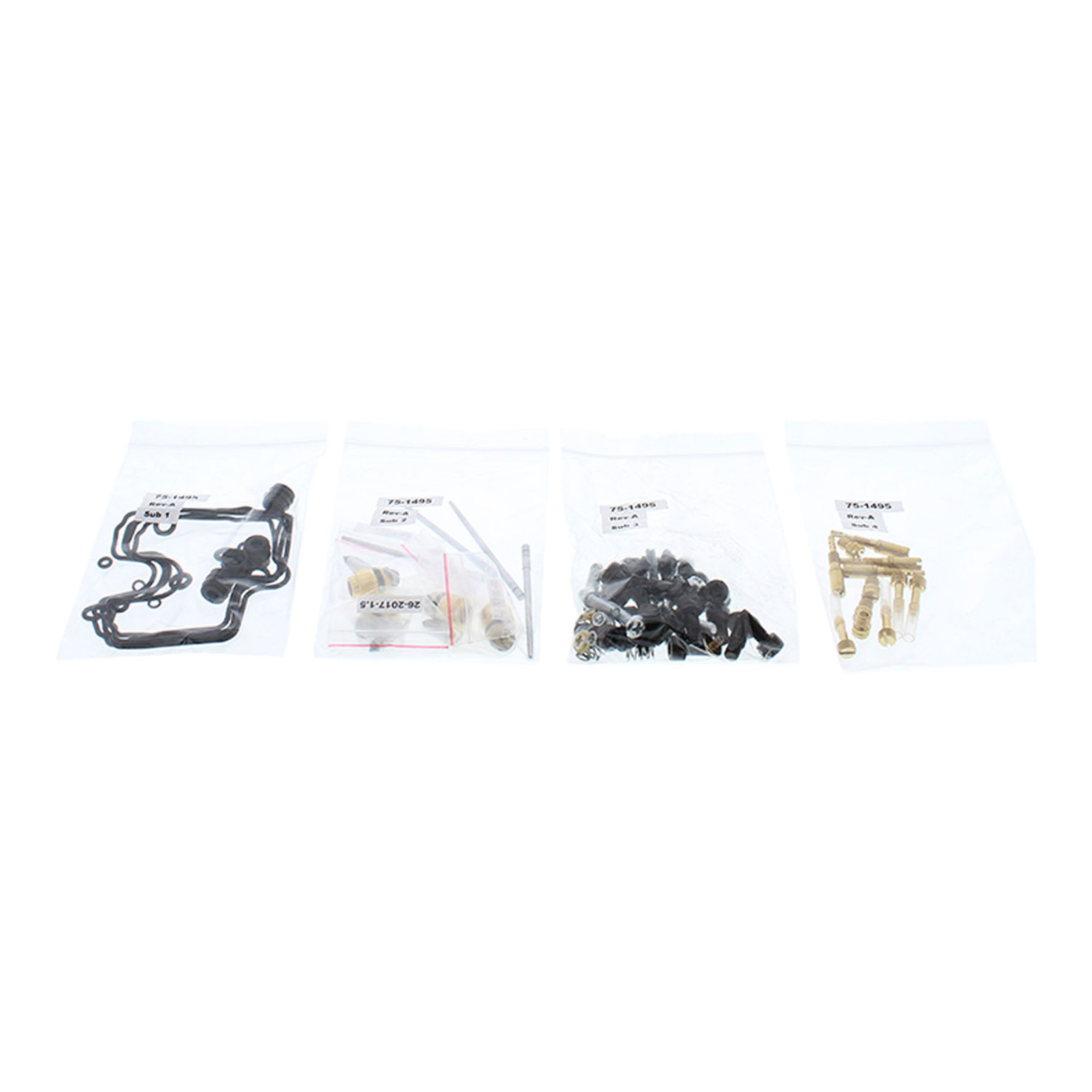 All Balls Racing Carburettor Rebuild Kit (26-1642)