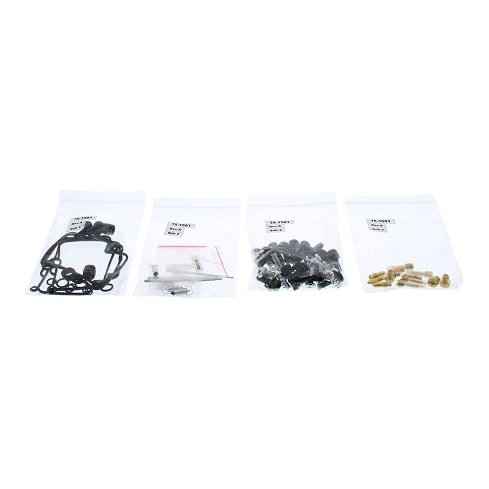 All Balls Racing Carburettor Rebuild Kit (26-1665)