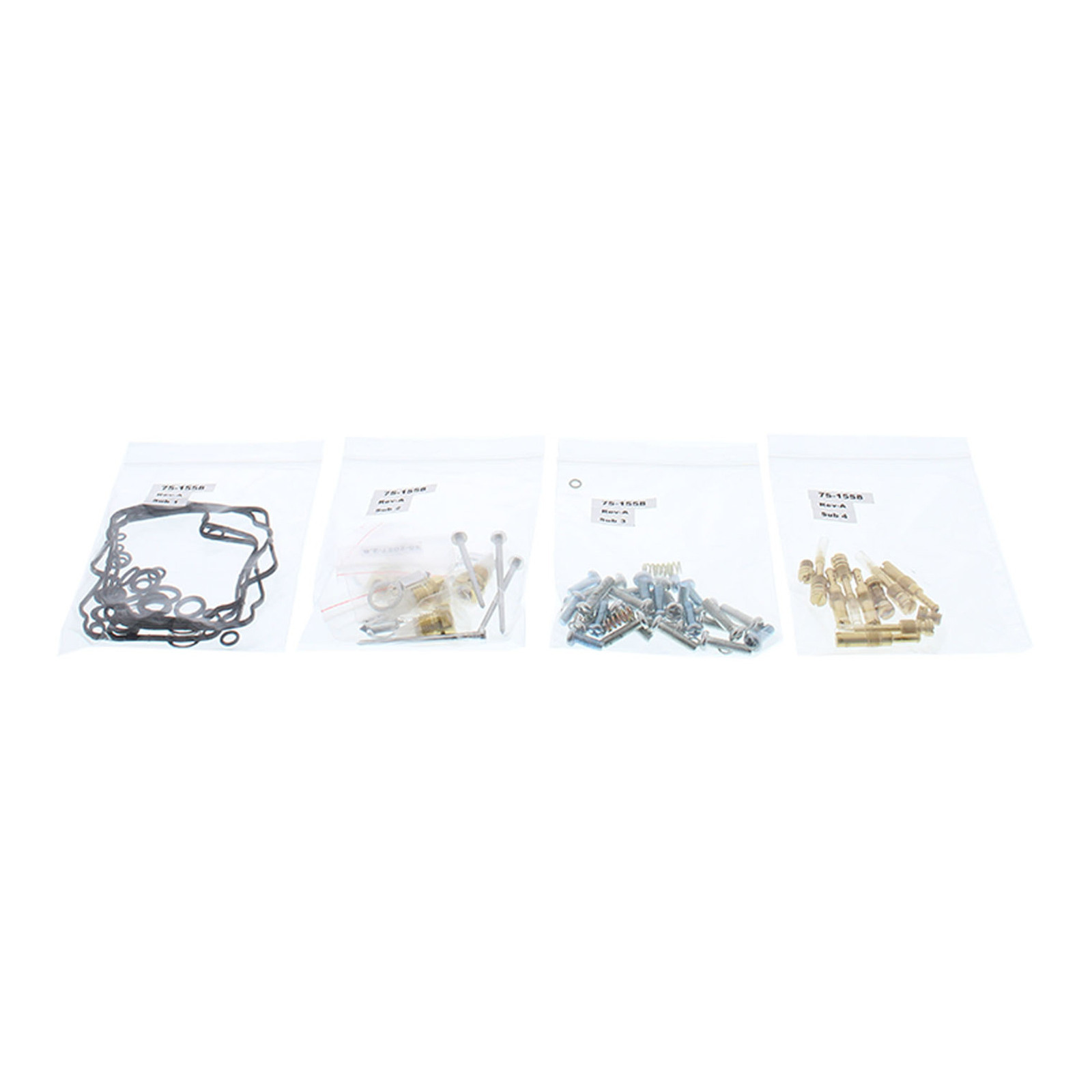 Carburettor Rebuild Kit 26-1668