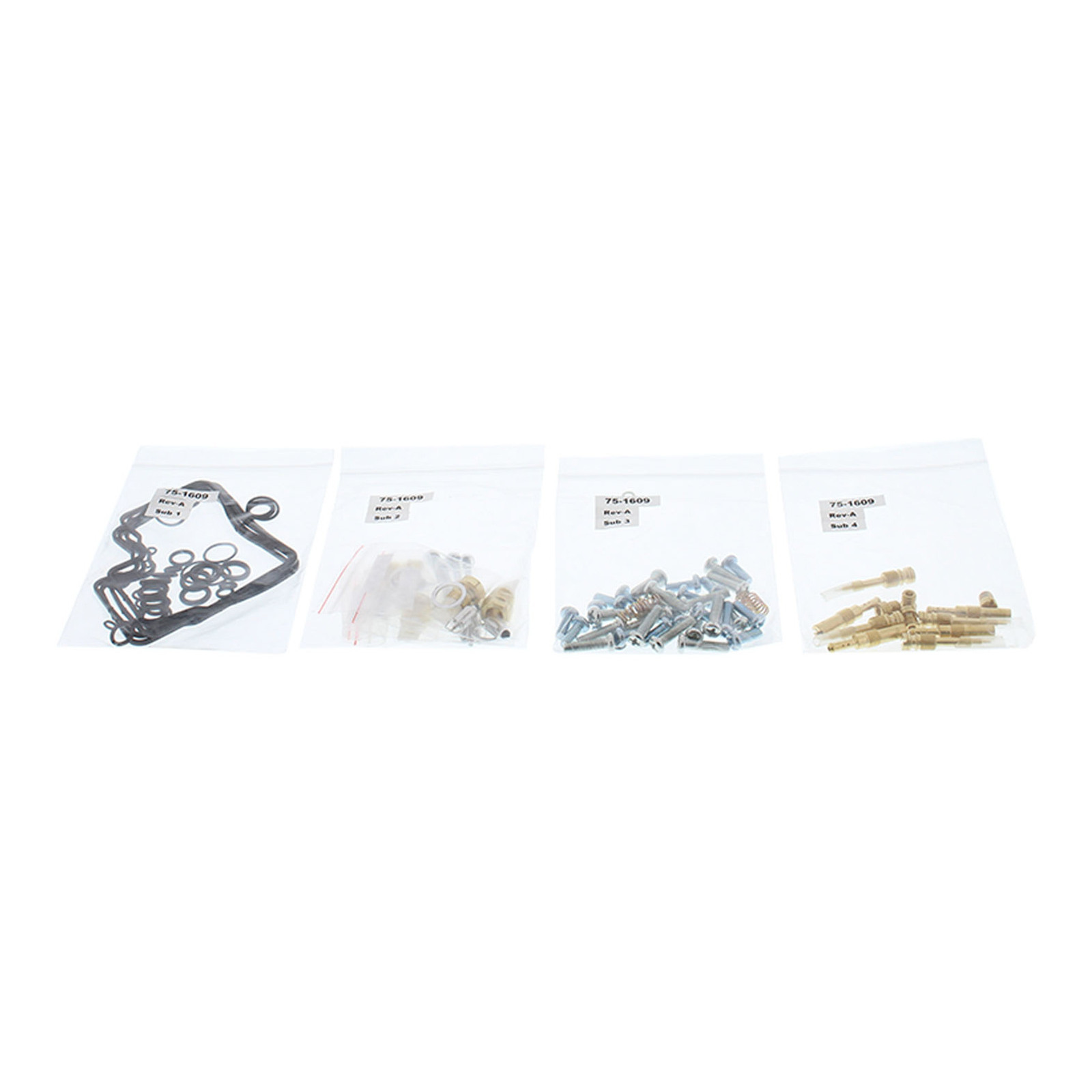 All Balls Racing Carburettor Rebuild Kit (26-1670)