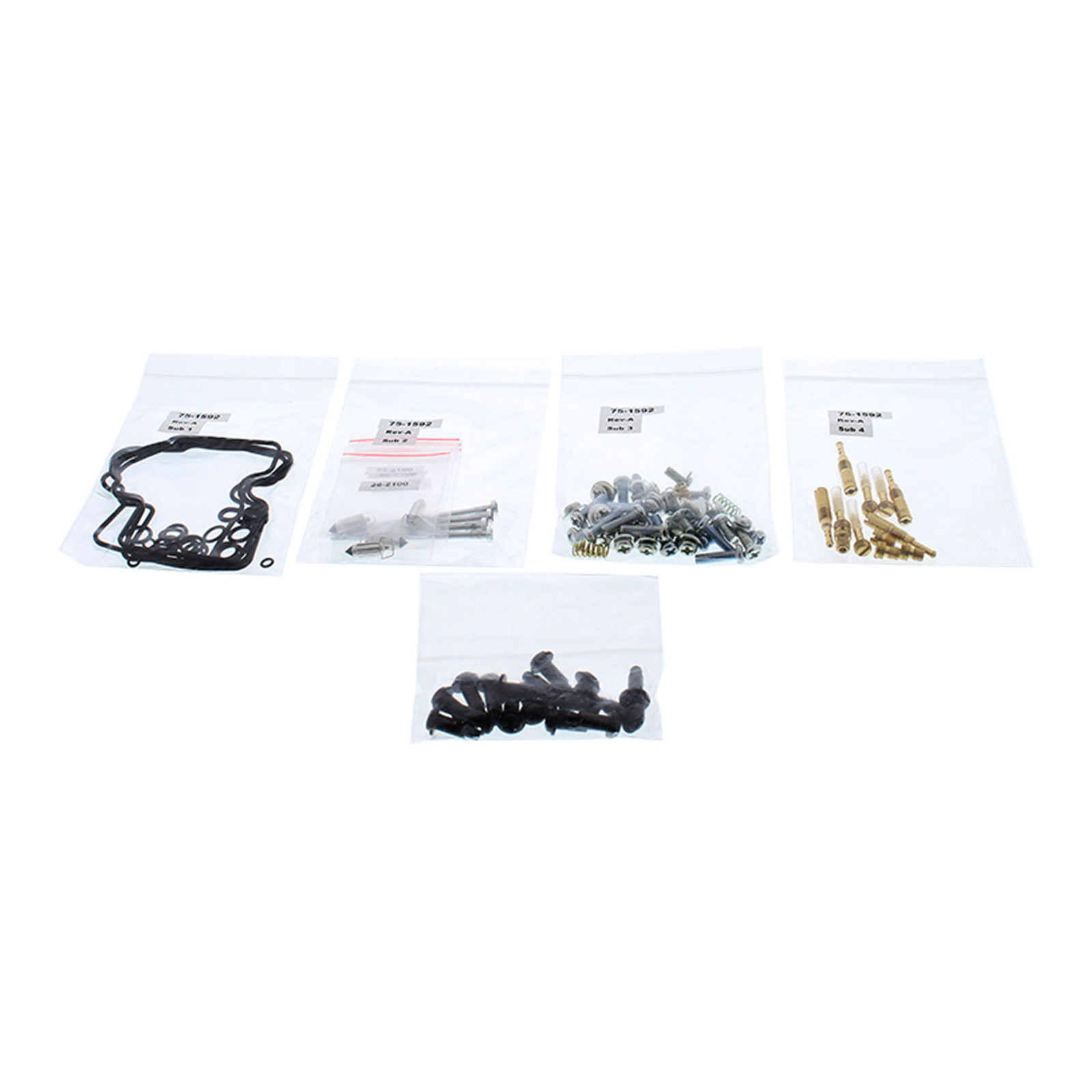 All Balls Racing Carburettor Rebuild Kit (26-1677)