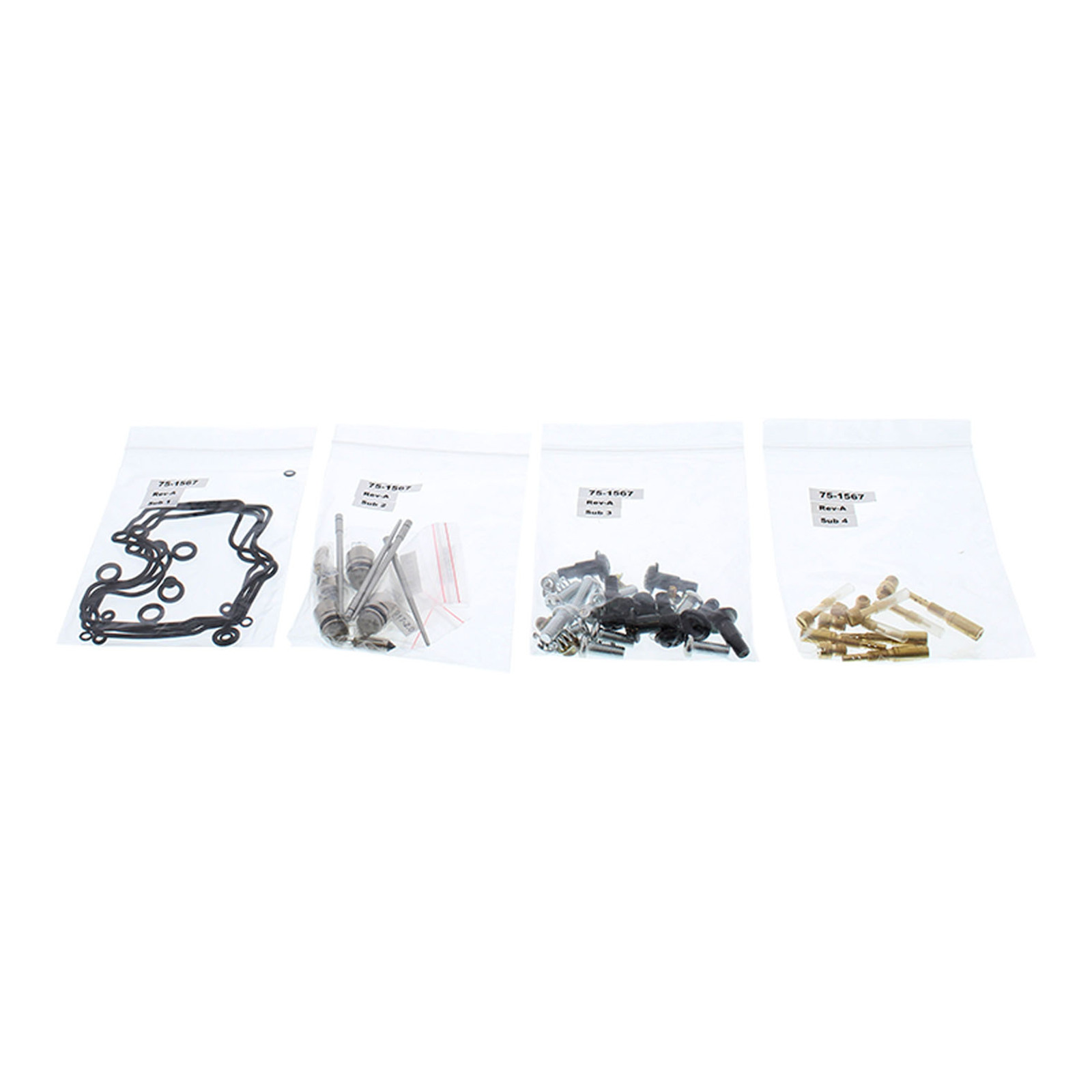 All Balls Racing Carburettor Rebuild Kit (26-1704)