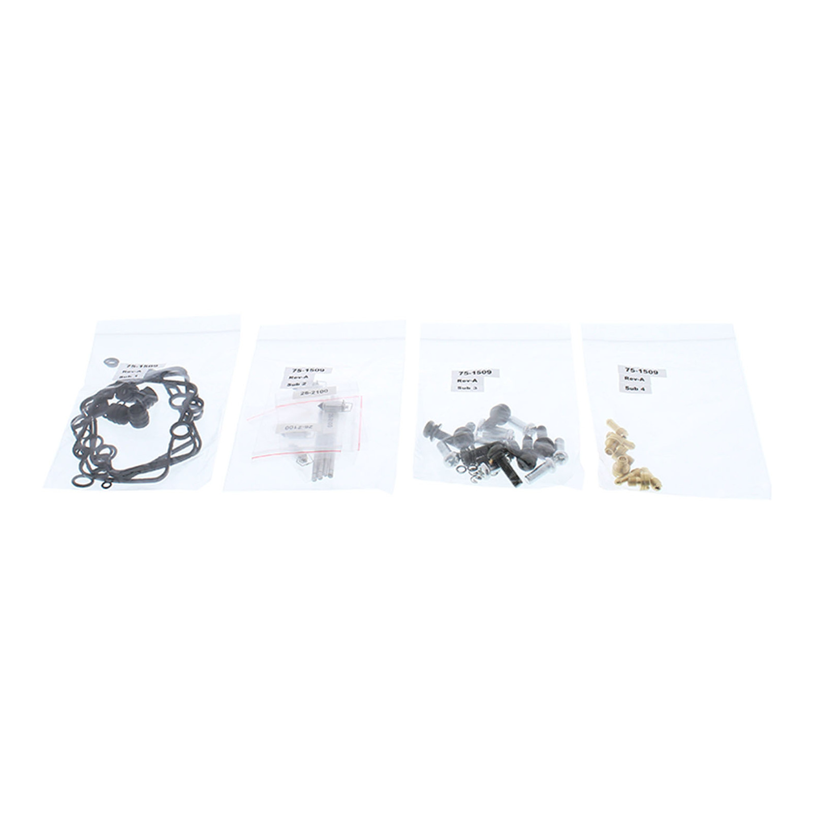 All Balls Racing Carburettor Rebuild Kit (26-1707)