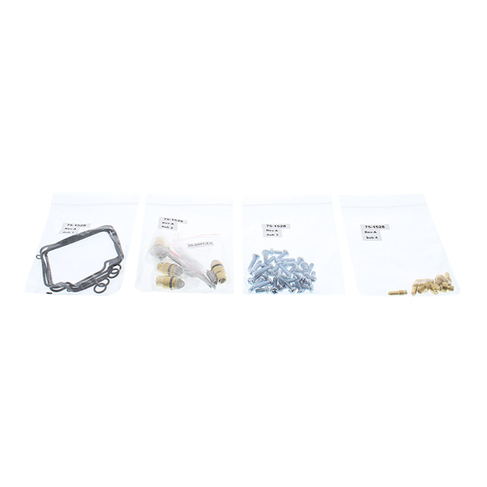 Carburettor Rebuild Kit 26-1709