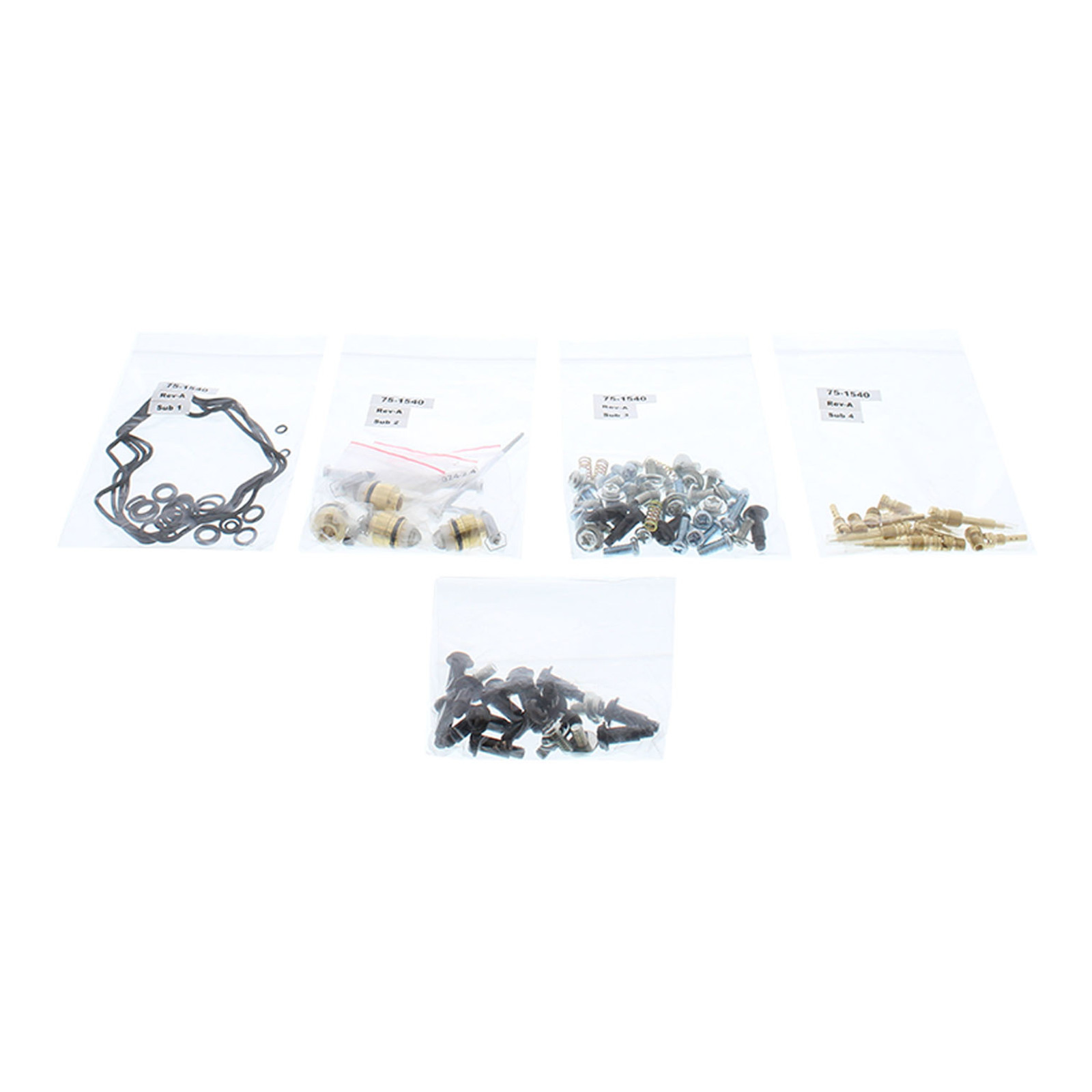 Carburettor Rebuild Kit 26-1721