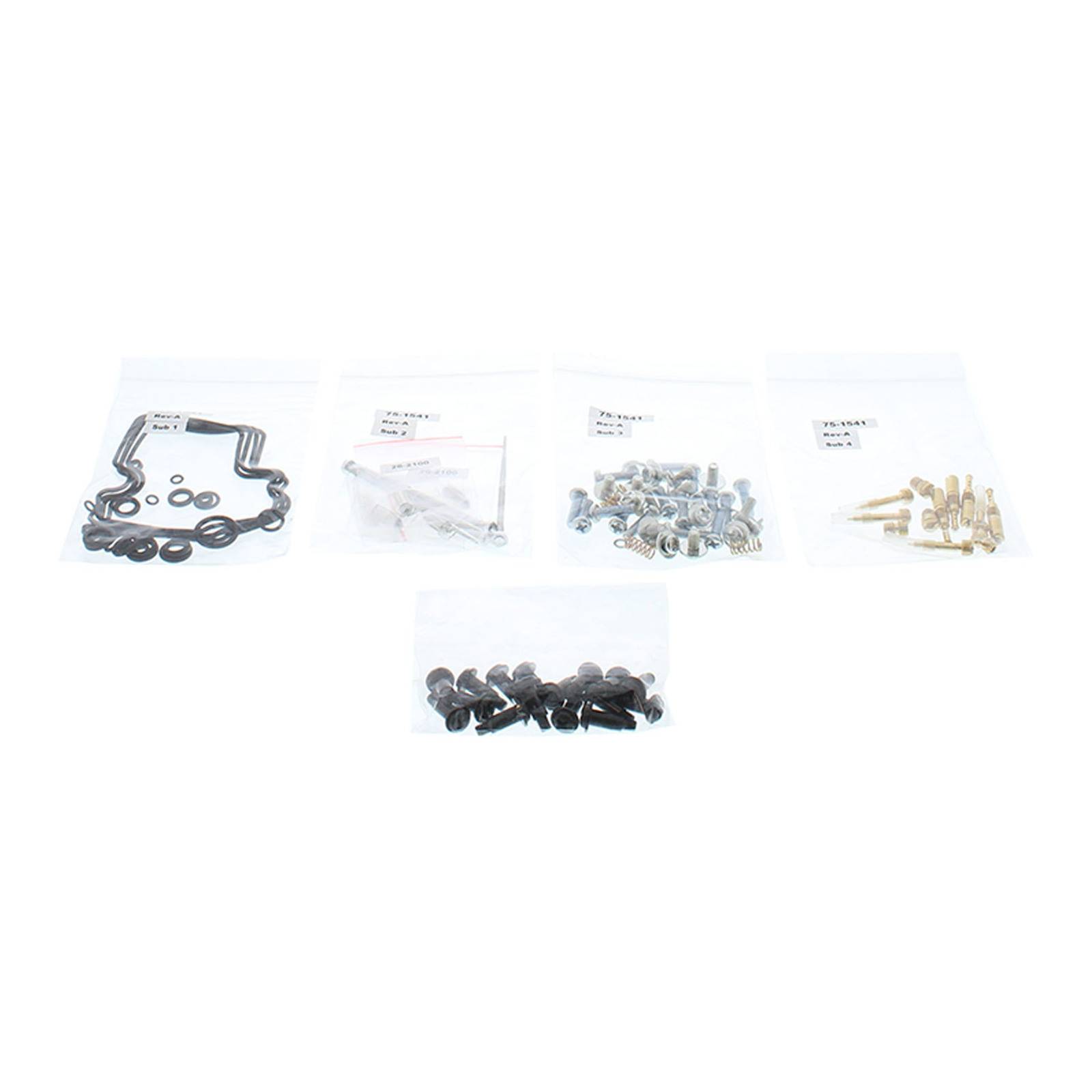 All Balls Racing Carburettor Rebuild Kit (26-1733)