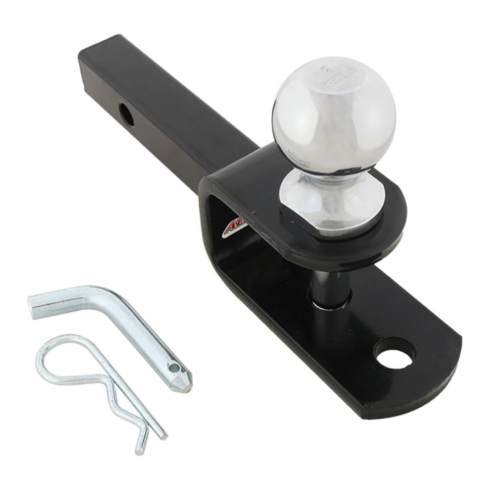 EZ Trail Hitch 1-1/4" Receiver 2" Ball 43-1002