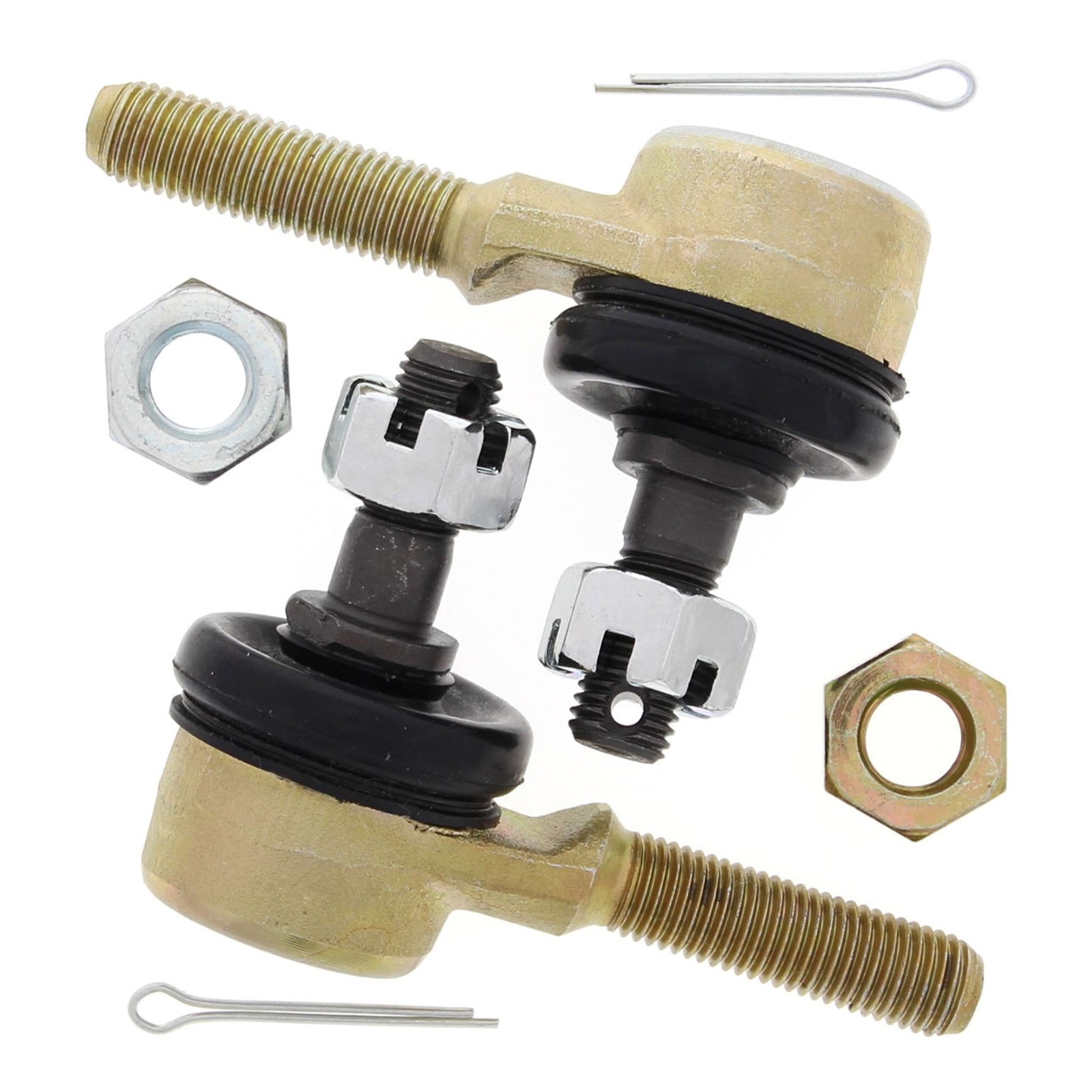 TIE ROD END KIT STRAIGHT THREAD 51-1014