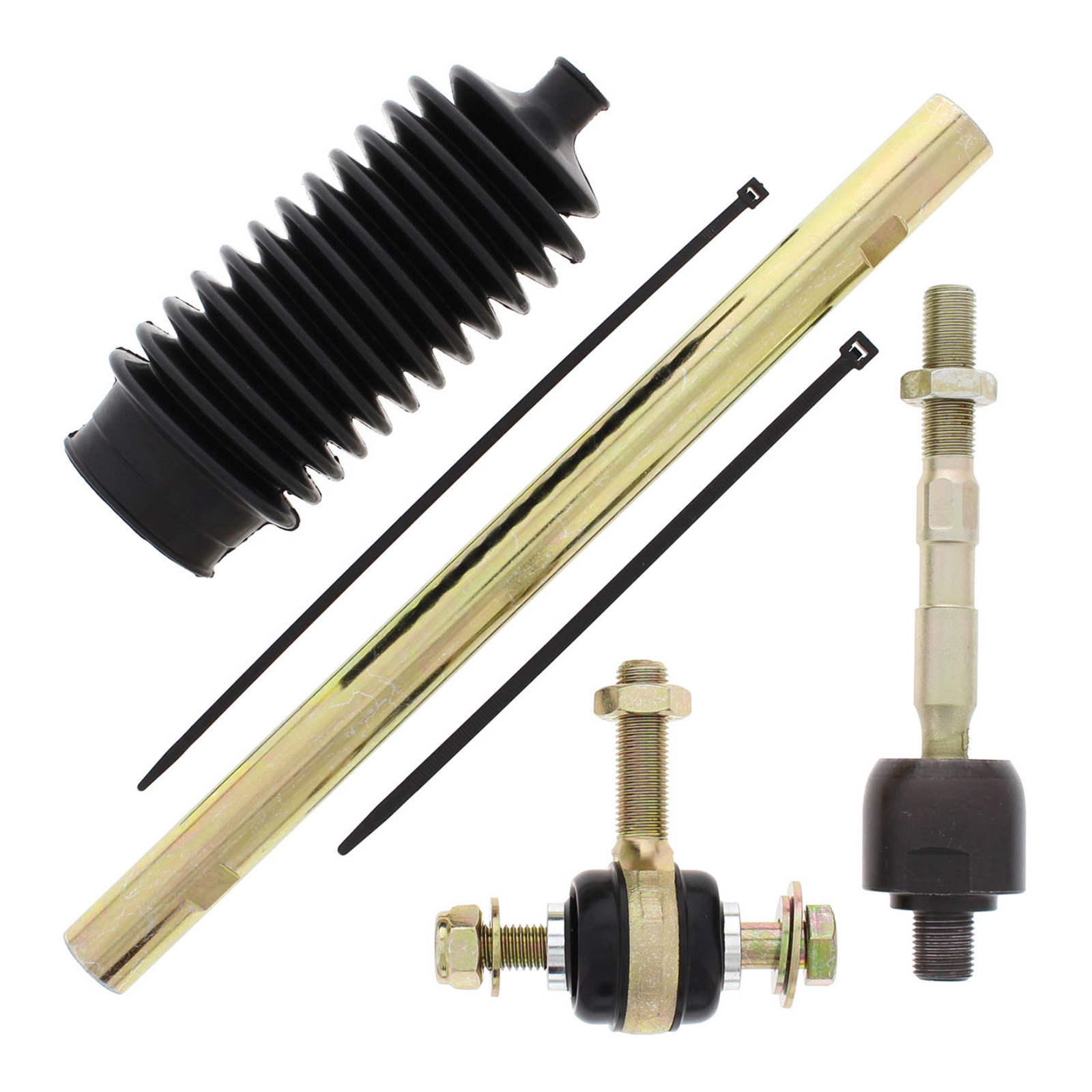 TIE ROD END KIT LEFT 51-1054-L