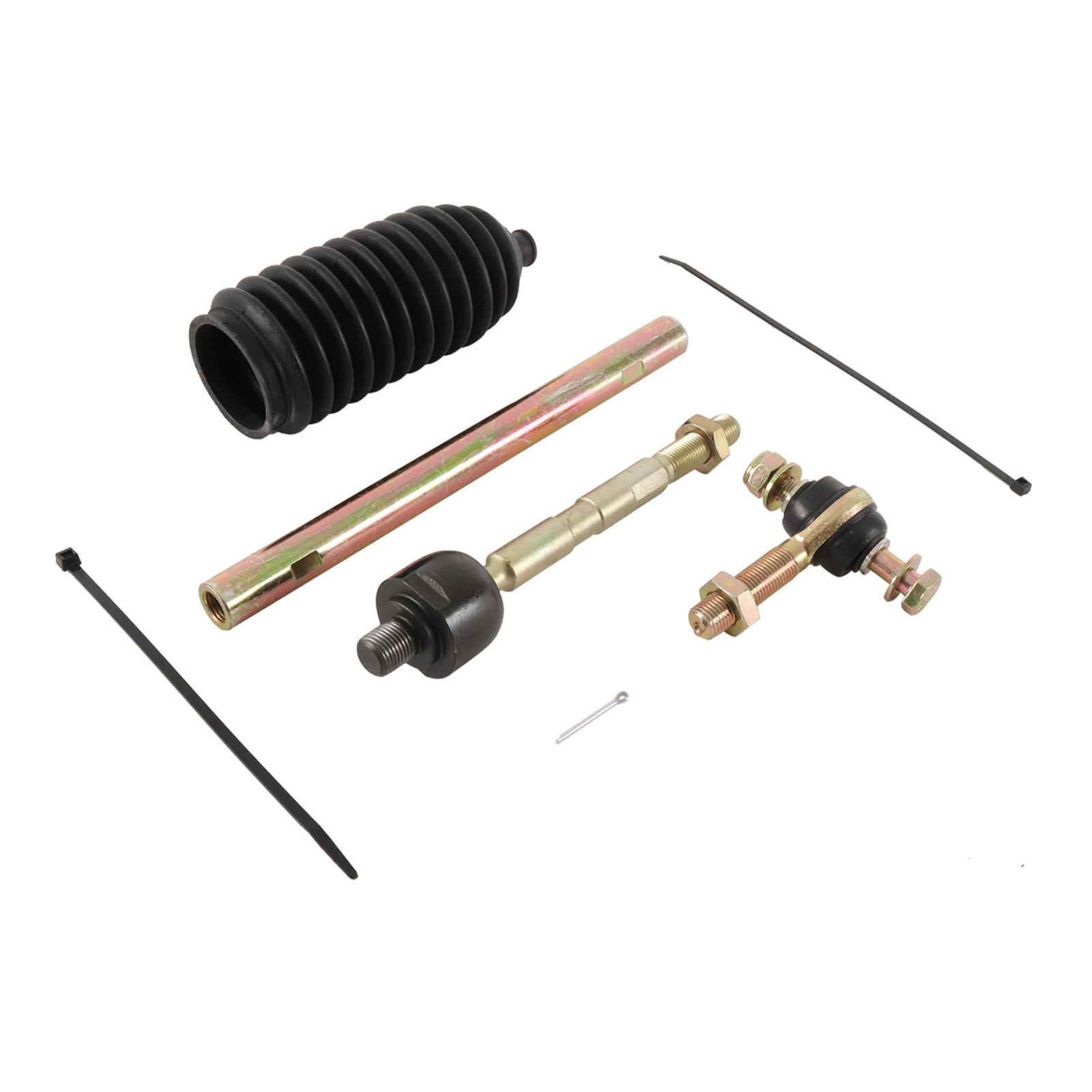 TIE ROD END KIT - LEFT