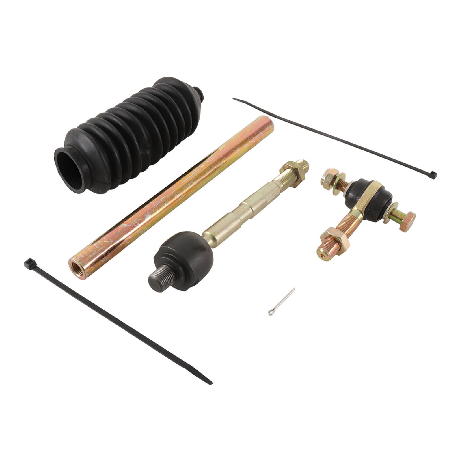 TIE ROD END KIT - RIGHT