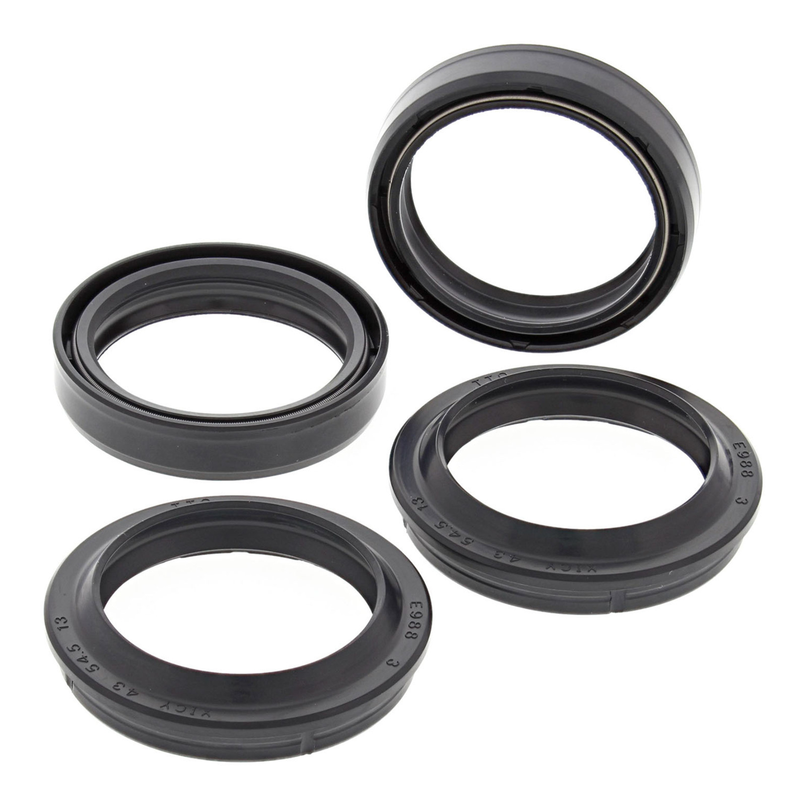 DUST AND FORK SEAL KIT 56-133