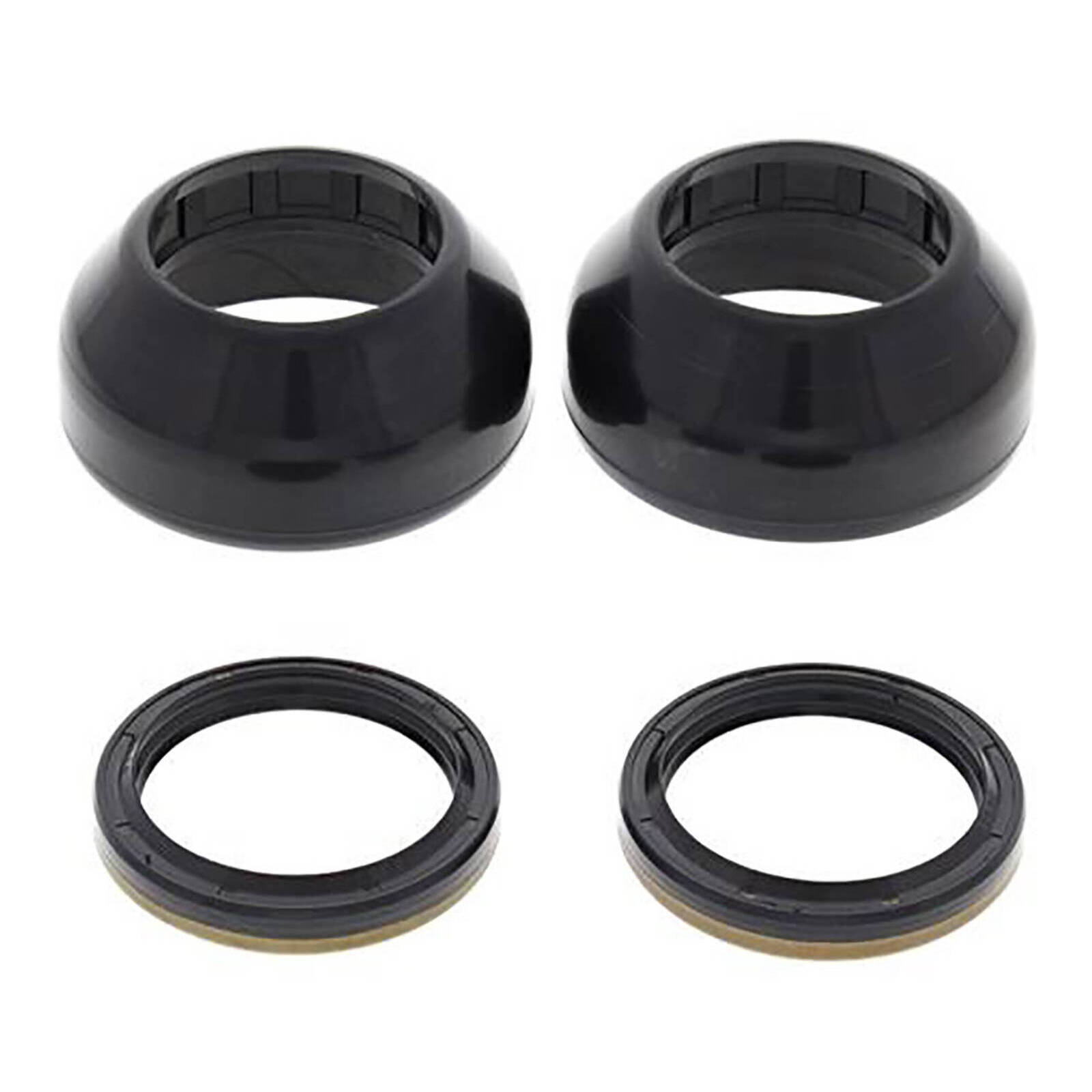 FORK OIL AND DUST SEAL KIT 56-163