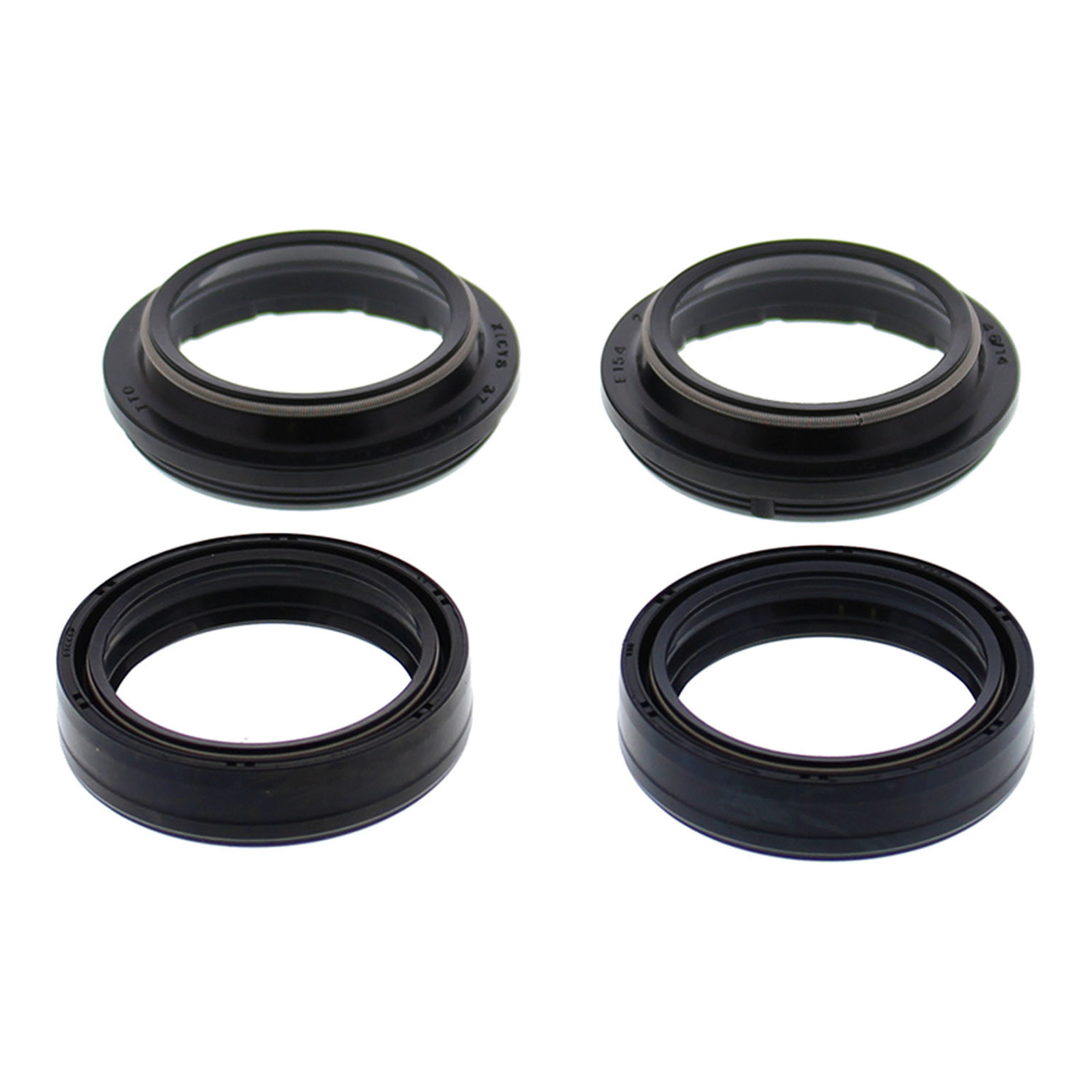 FORK OIL SEAL & DUST SEAL KIT 56-186