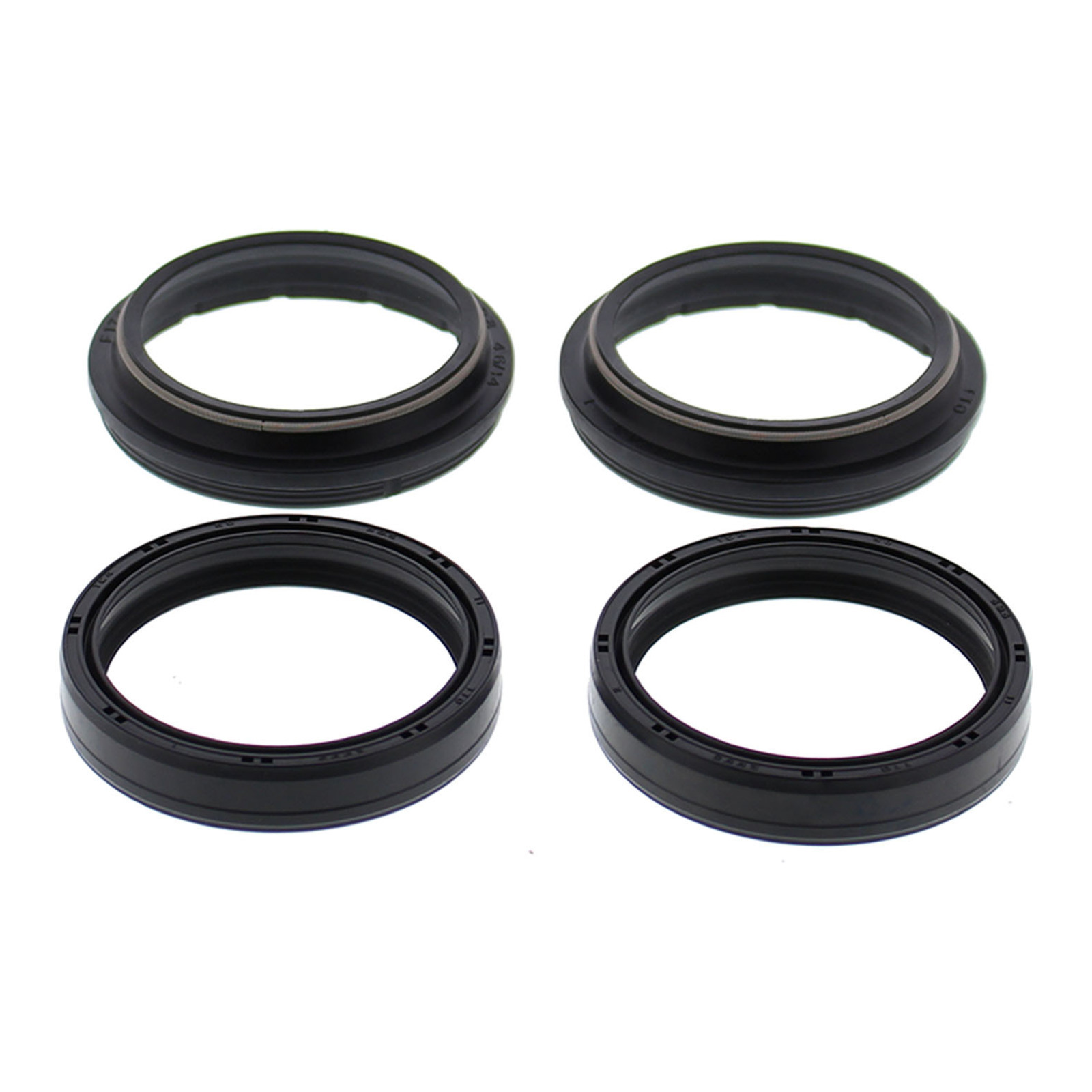 FORK OIL AND DUST SEAL KIT 56-189