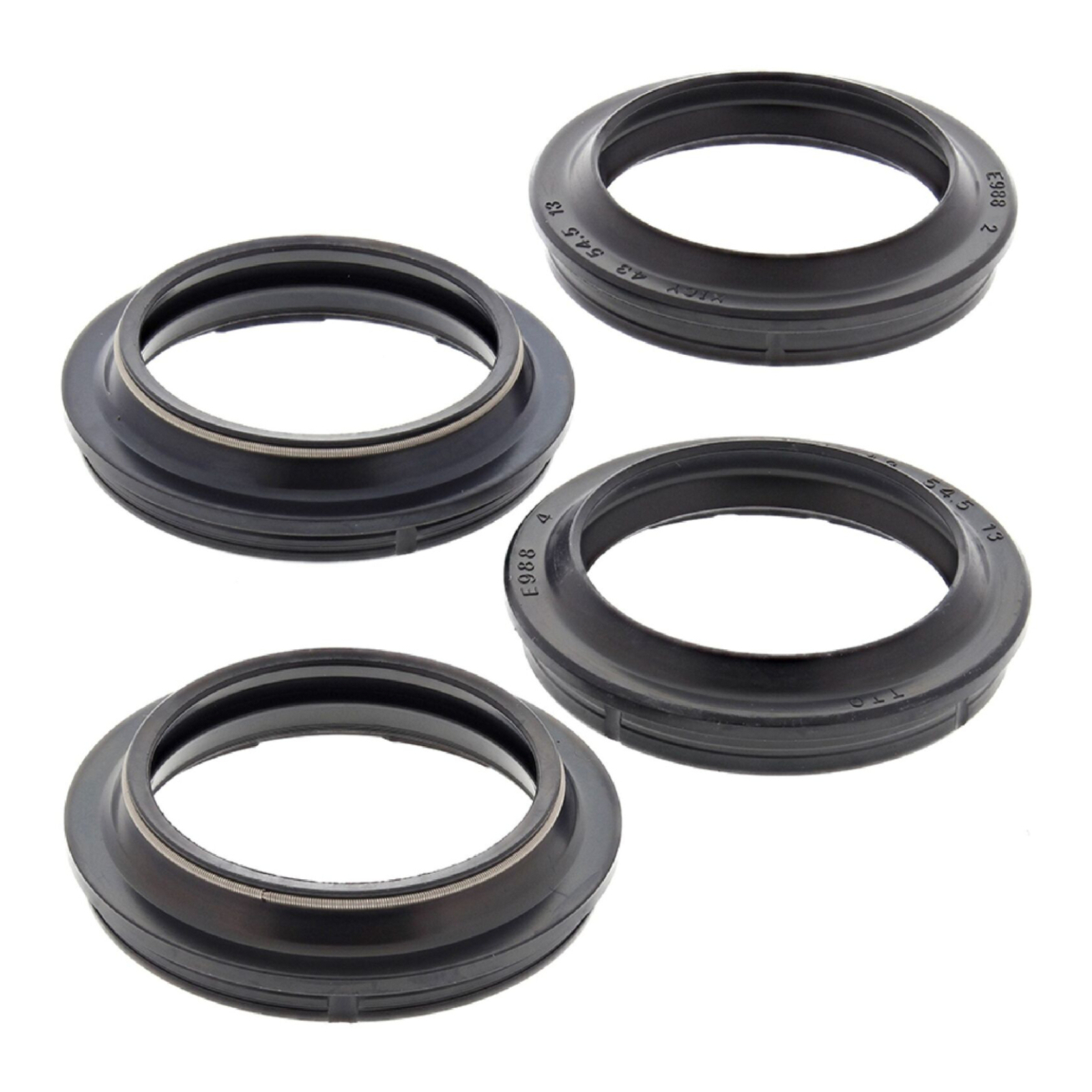 FORK DUST SEAL ONLY KIT 57-155