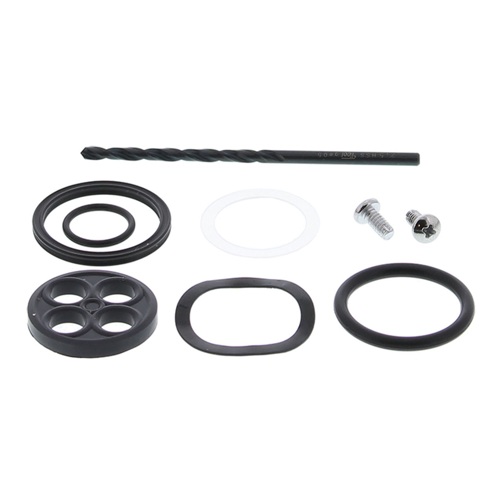 All Balls Racing Fuel Tap Rebuild Kit (60-1227)