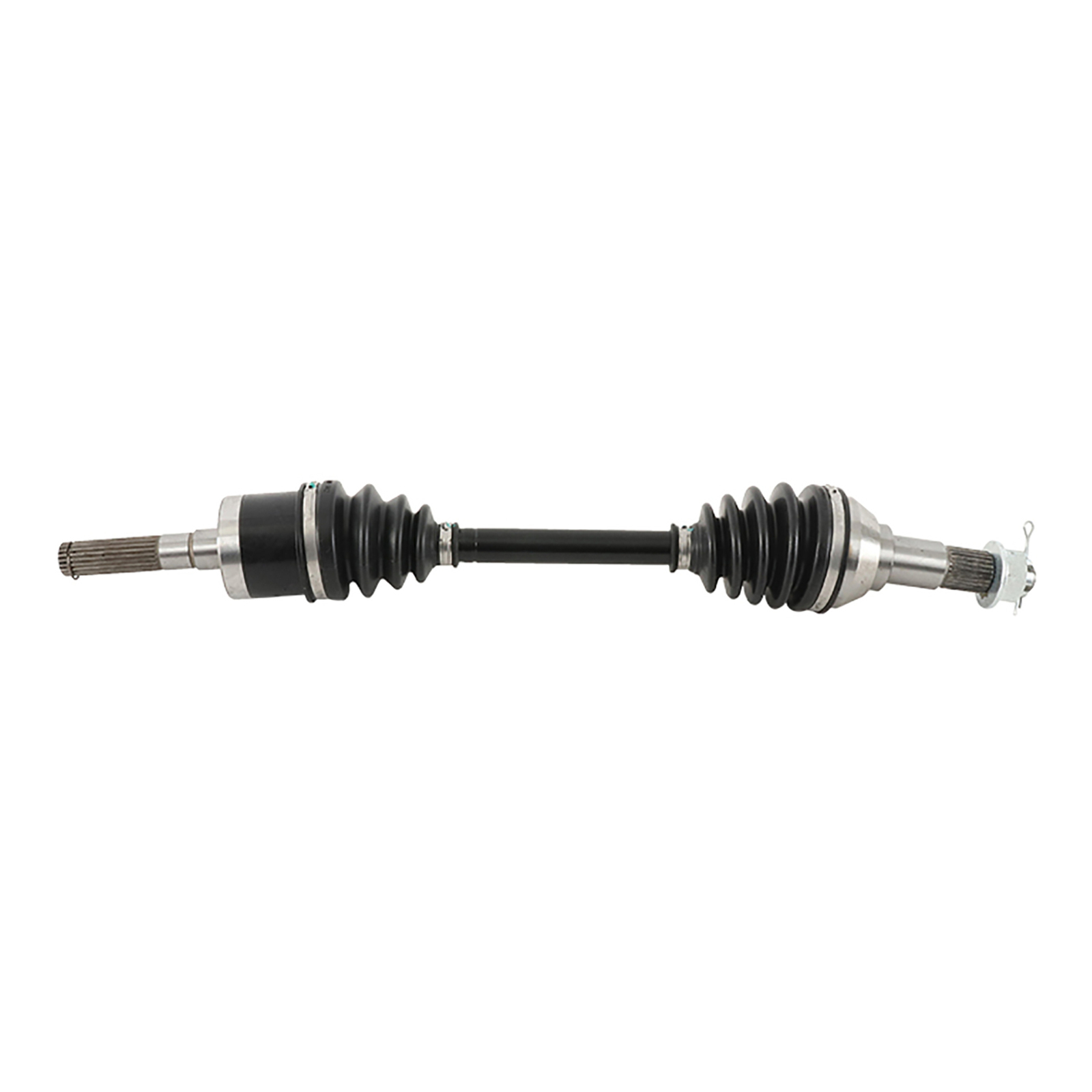 ATV CV/Axle Complete Shaft 6 Ball