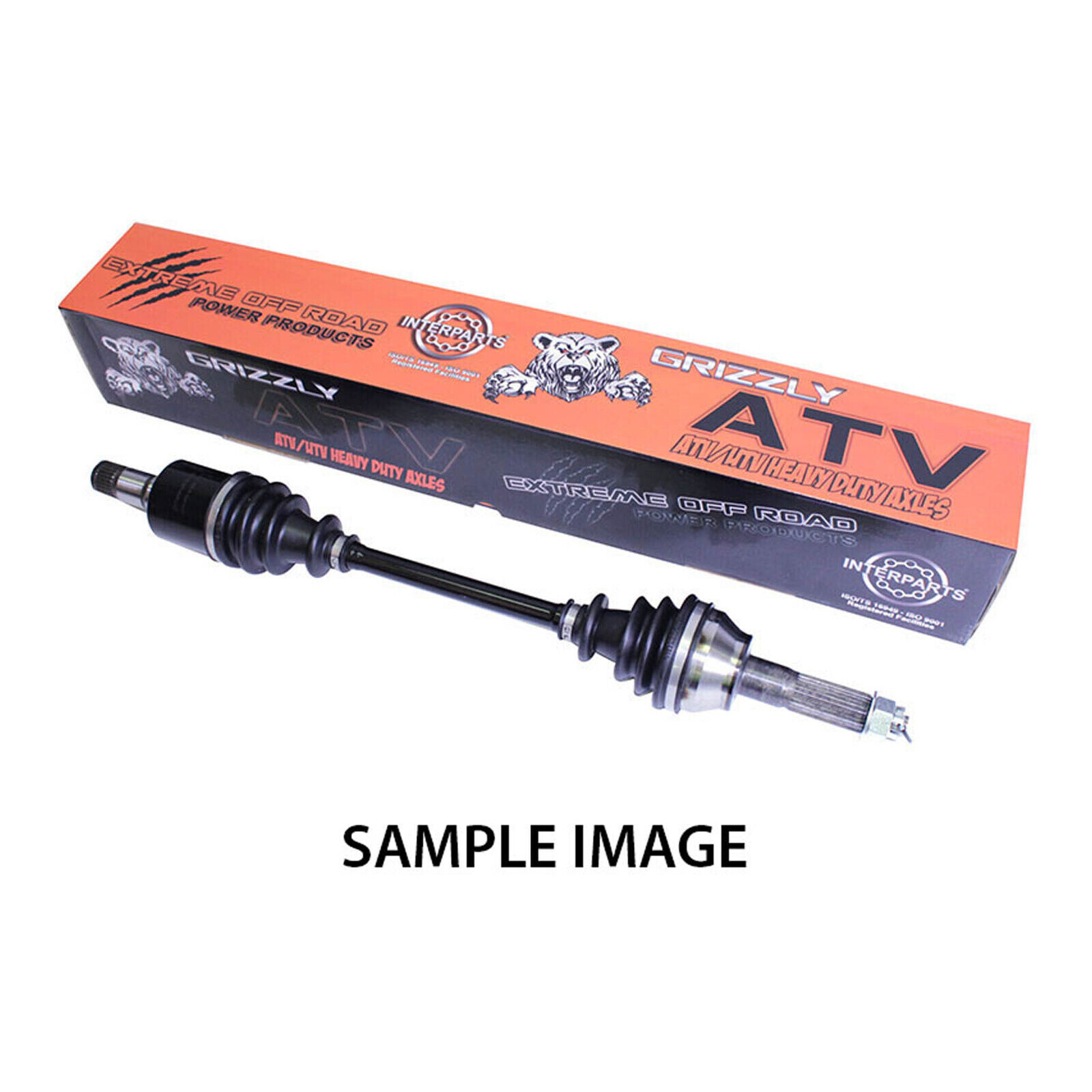 ATV CV/Axle Outer Half Shaft 6 Ball