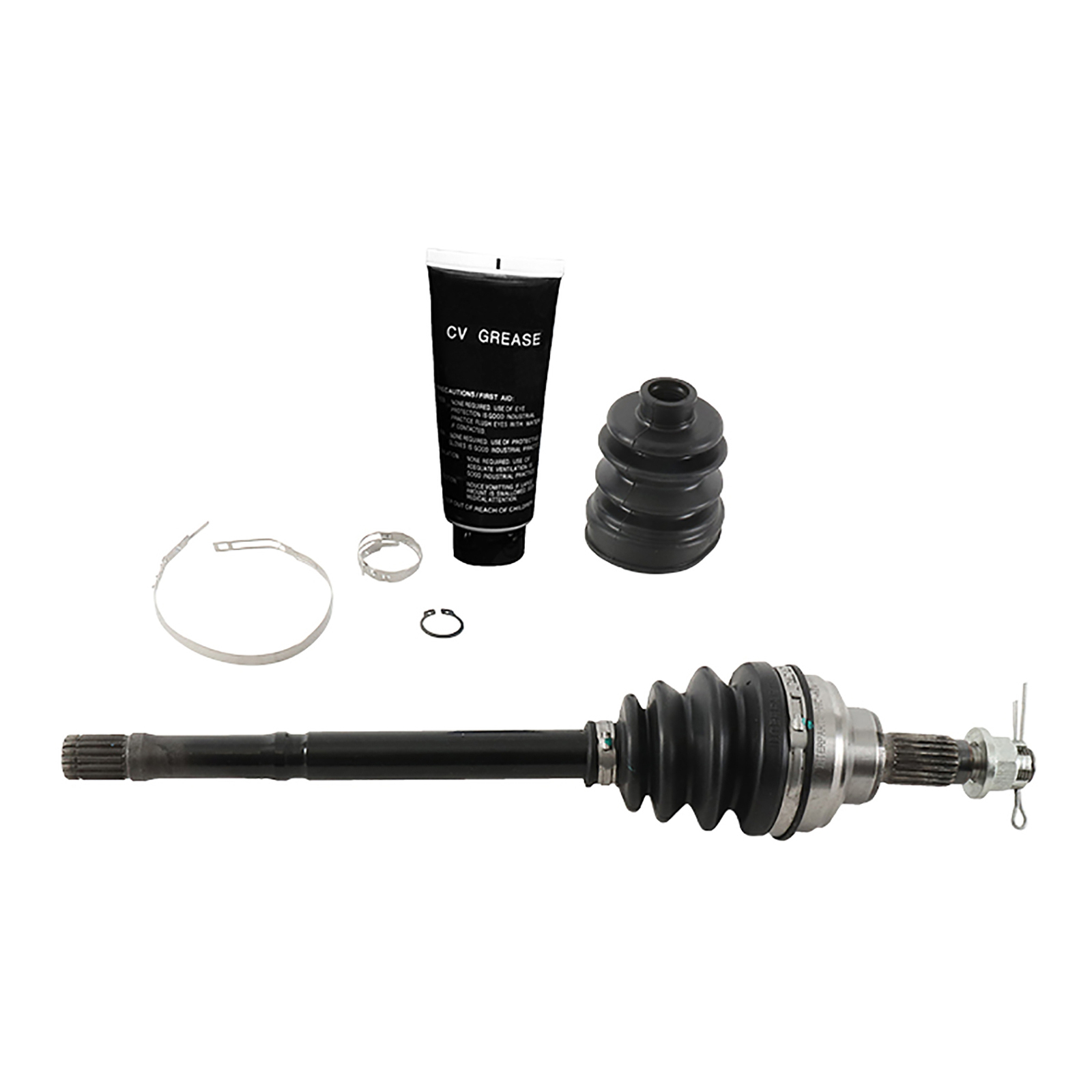 ATV CV/Axle Outer Half Shaft 6 Ball