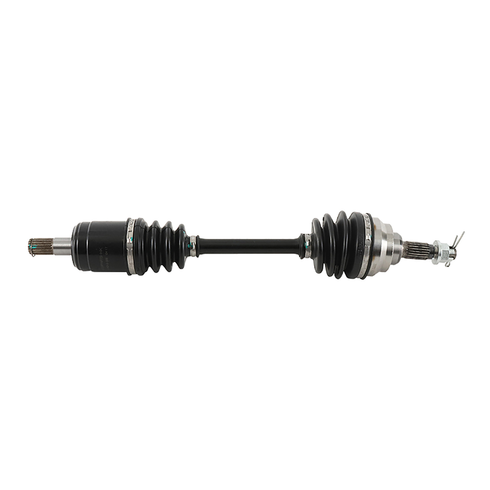 ATV CV/Axle Complete Shaft 6 Ball