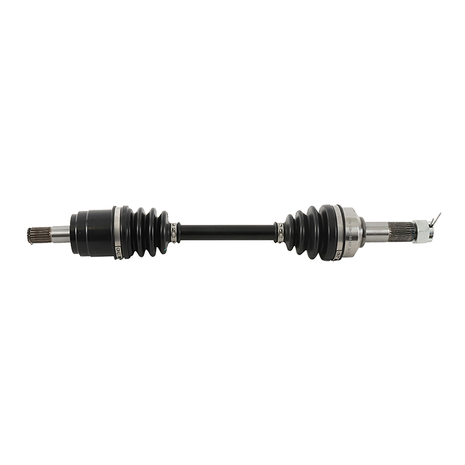 ATV CV/Axle Complete Shaft 6 Ball