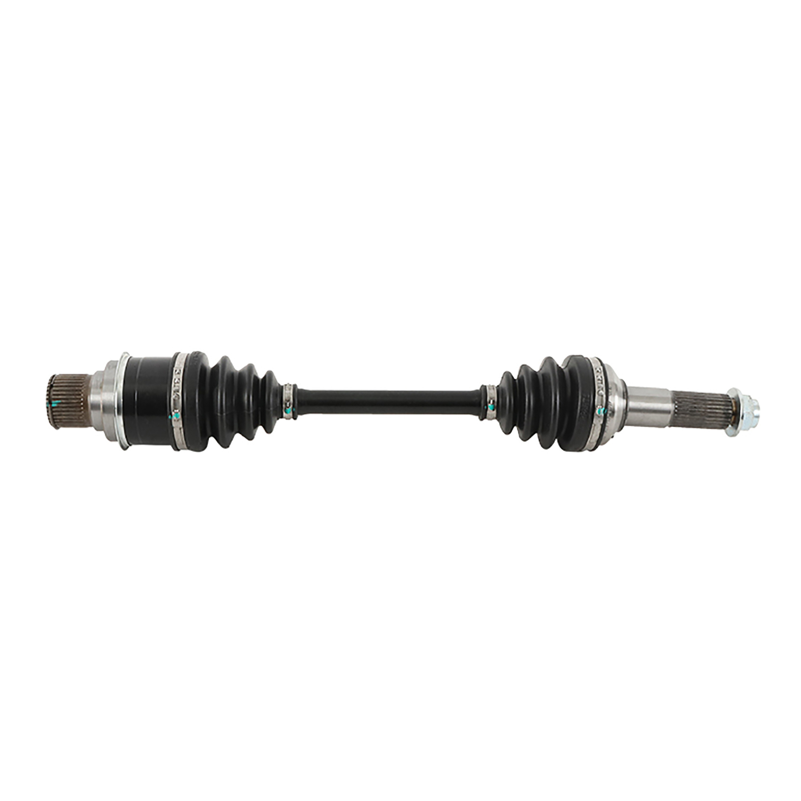 ATV CV/Axle Complete Shaft 6 Ball