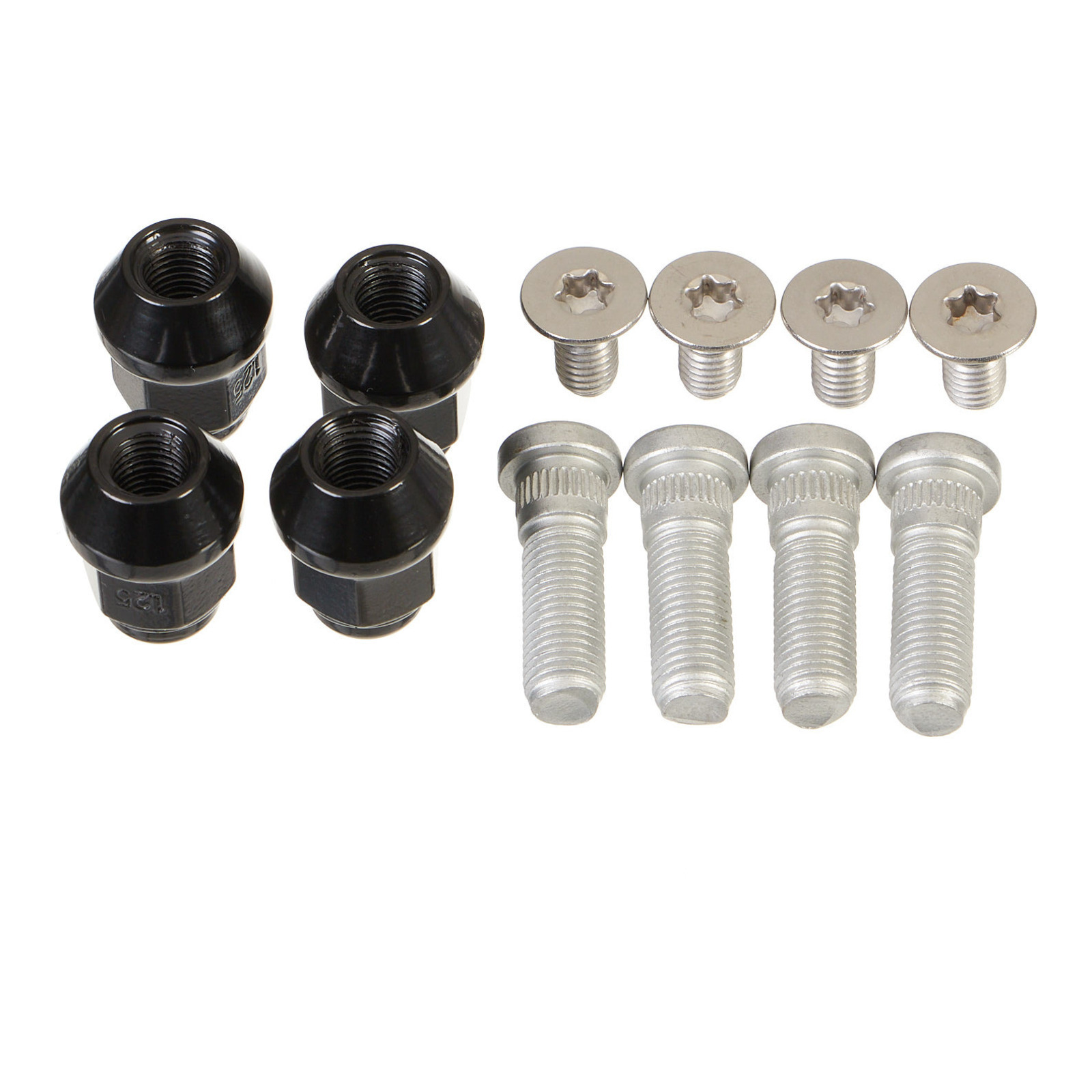 WHEEL STUD AND NUT KIT FRONT 85-1144