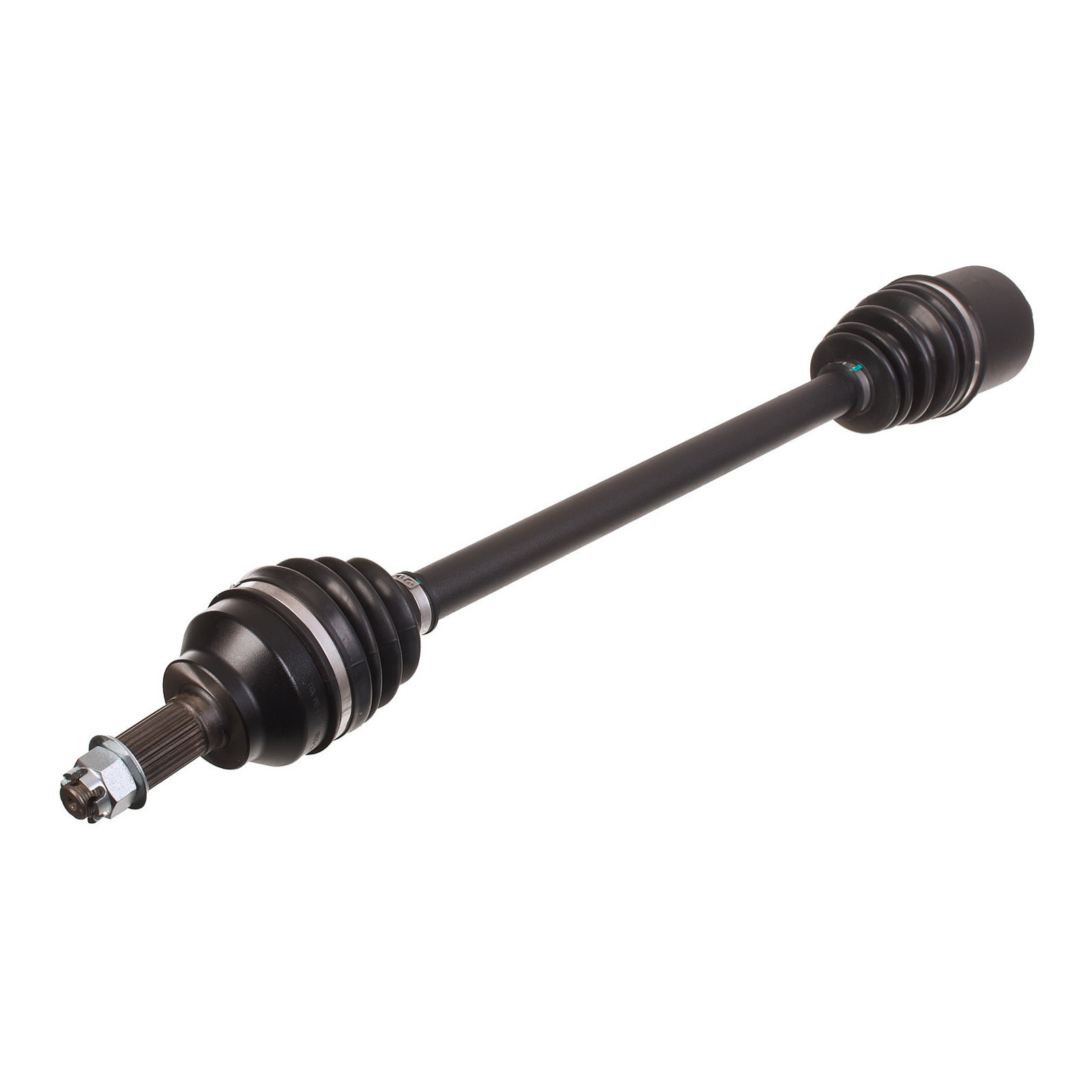 ATV CV/AXLE COMPLETE 8 BALL POLARIS REAR BS